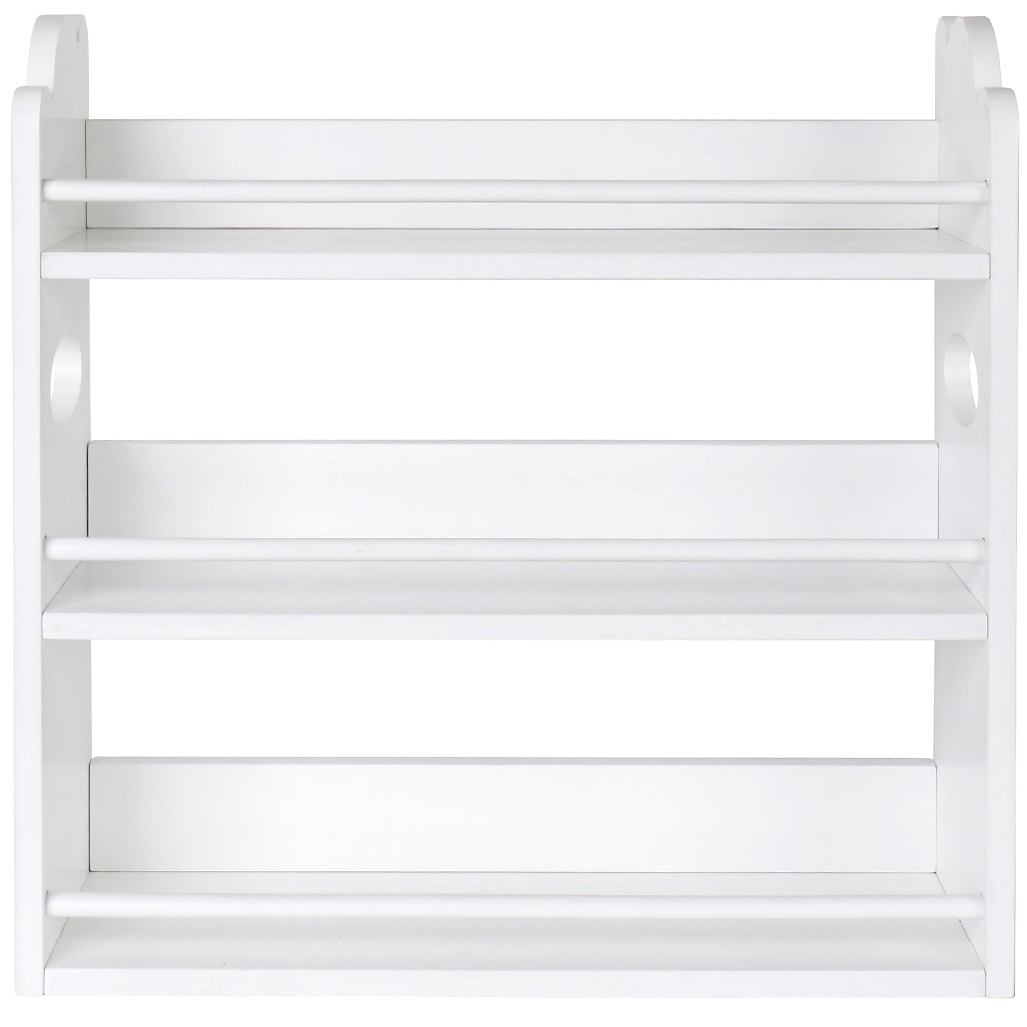 3 Tier Bamboo Spice Rack