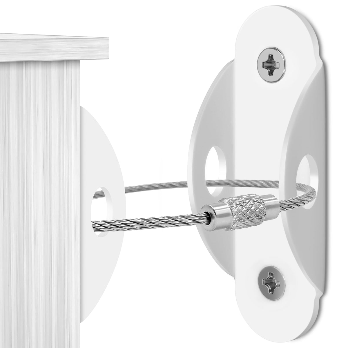 Furniture Anchors (10 Count)