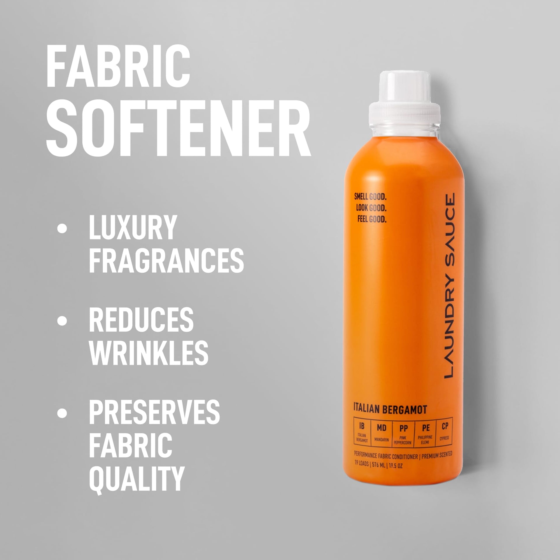 Laundry Fabric Softener (19 Fl Oz)
