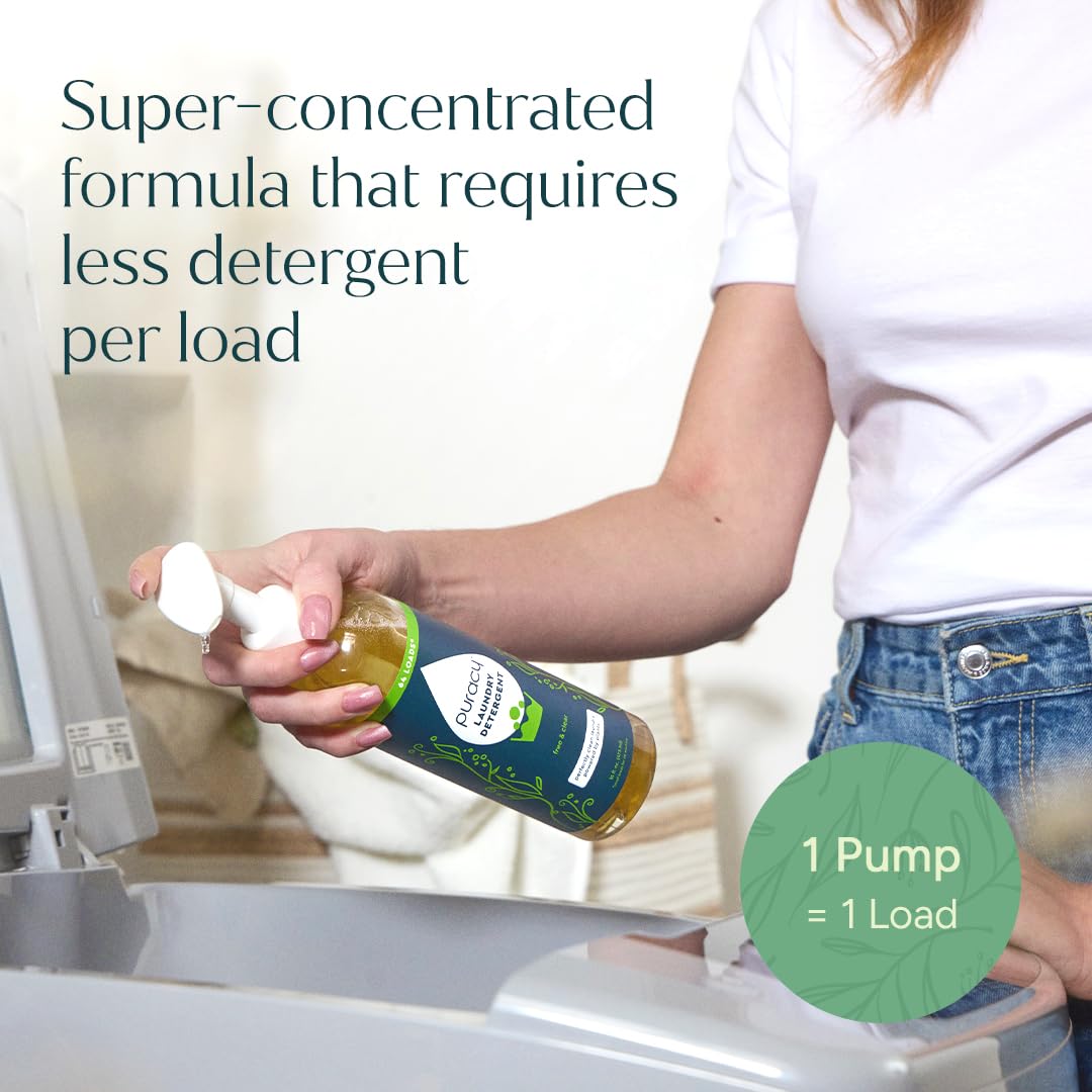 Laundry Detergent (16 Fl Oz)