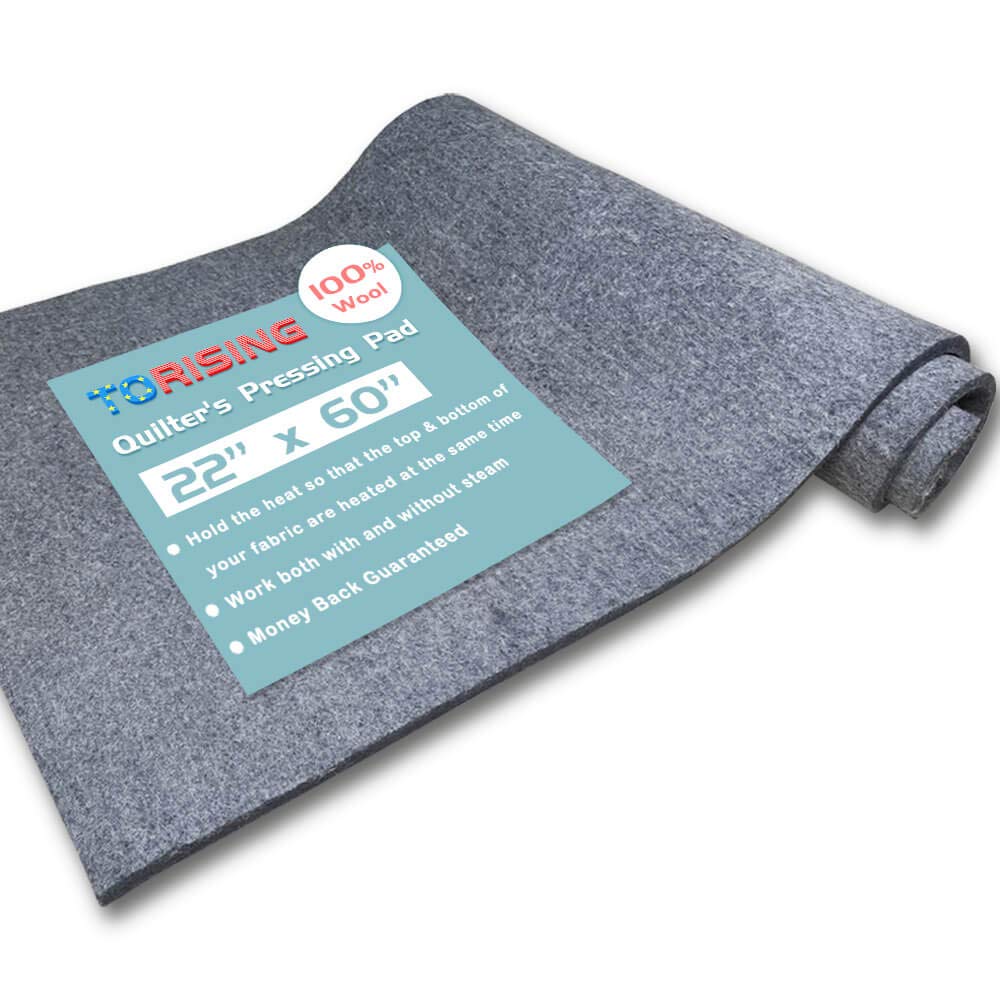 100% Wool Monster Pressing mat