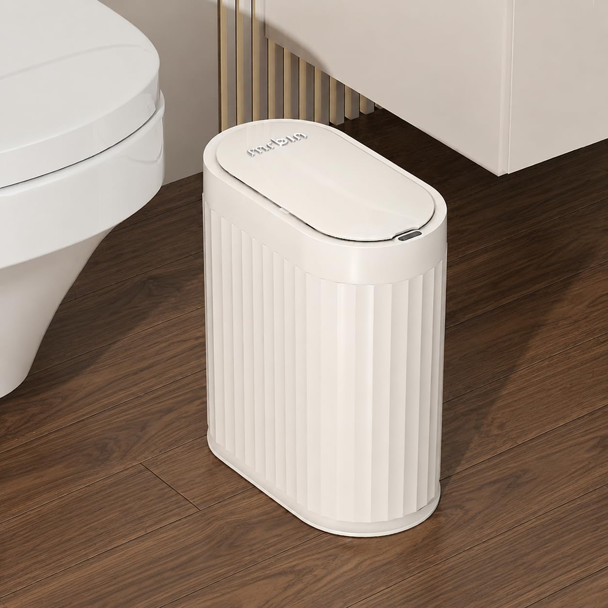 Small Trash Can for Bathroom