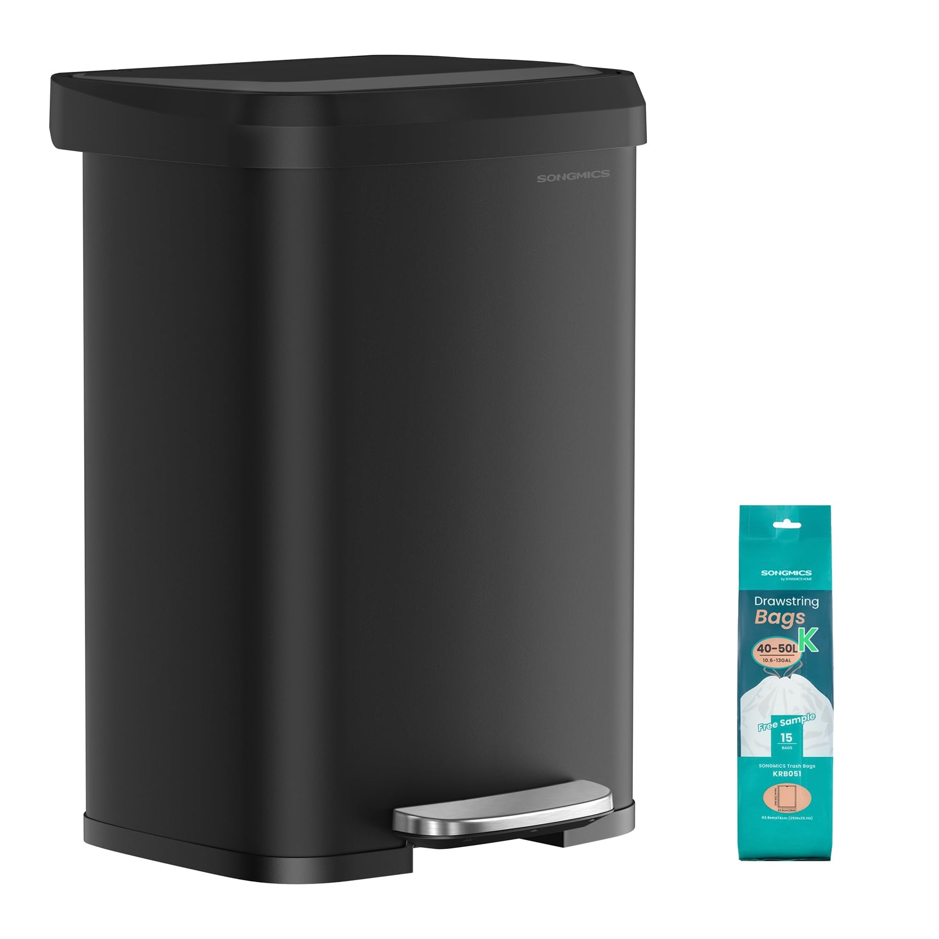 Kitchen Trash Can