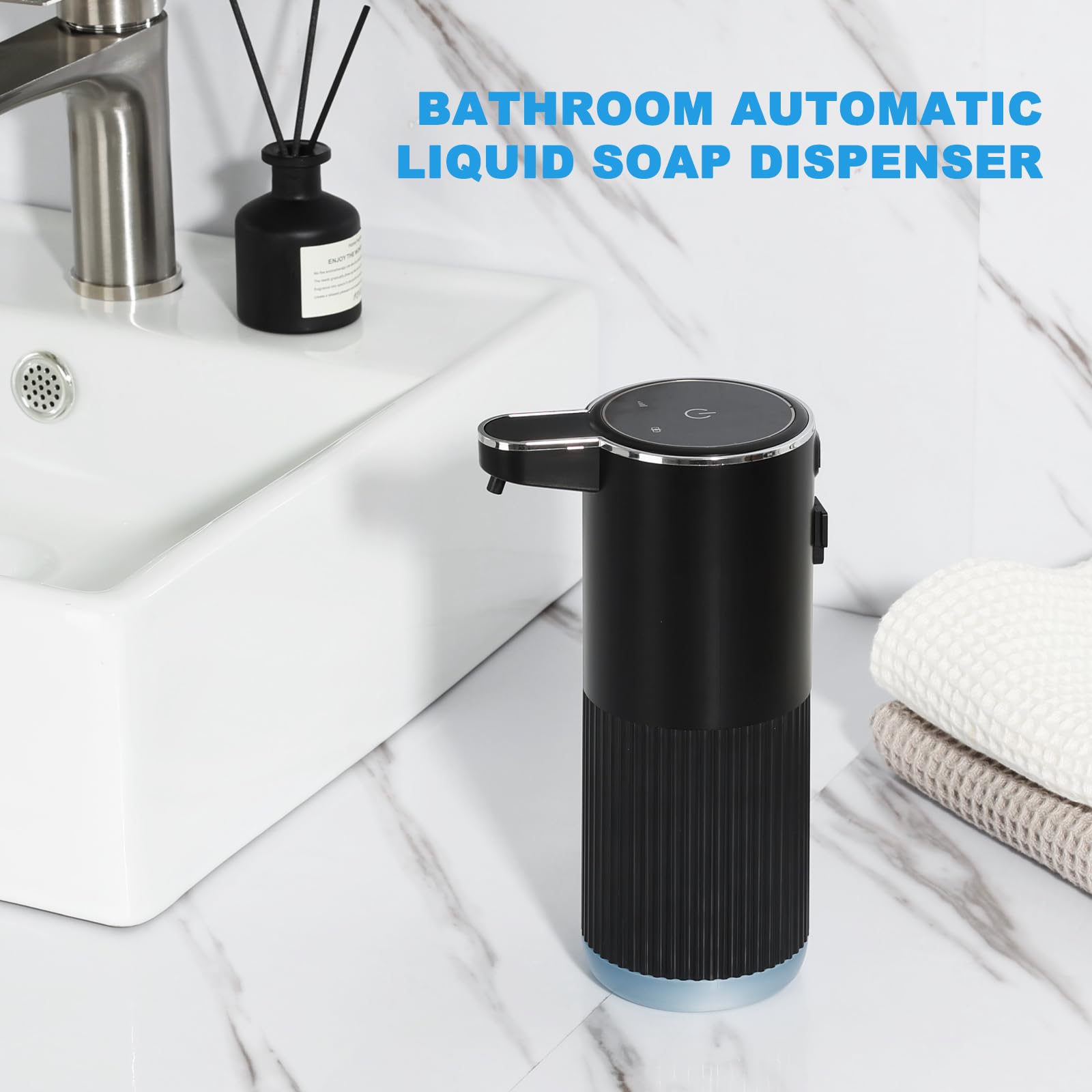 Automatic Soap Dispenser (2 Count)