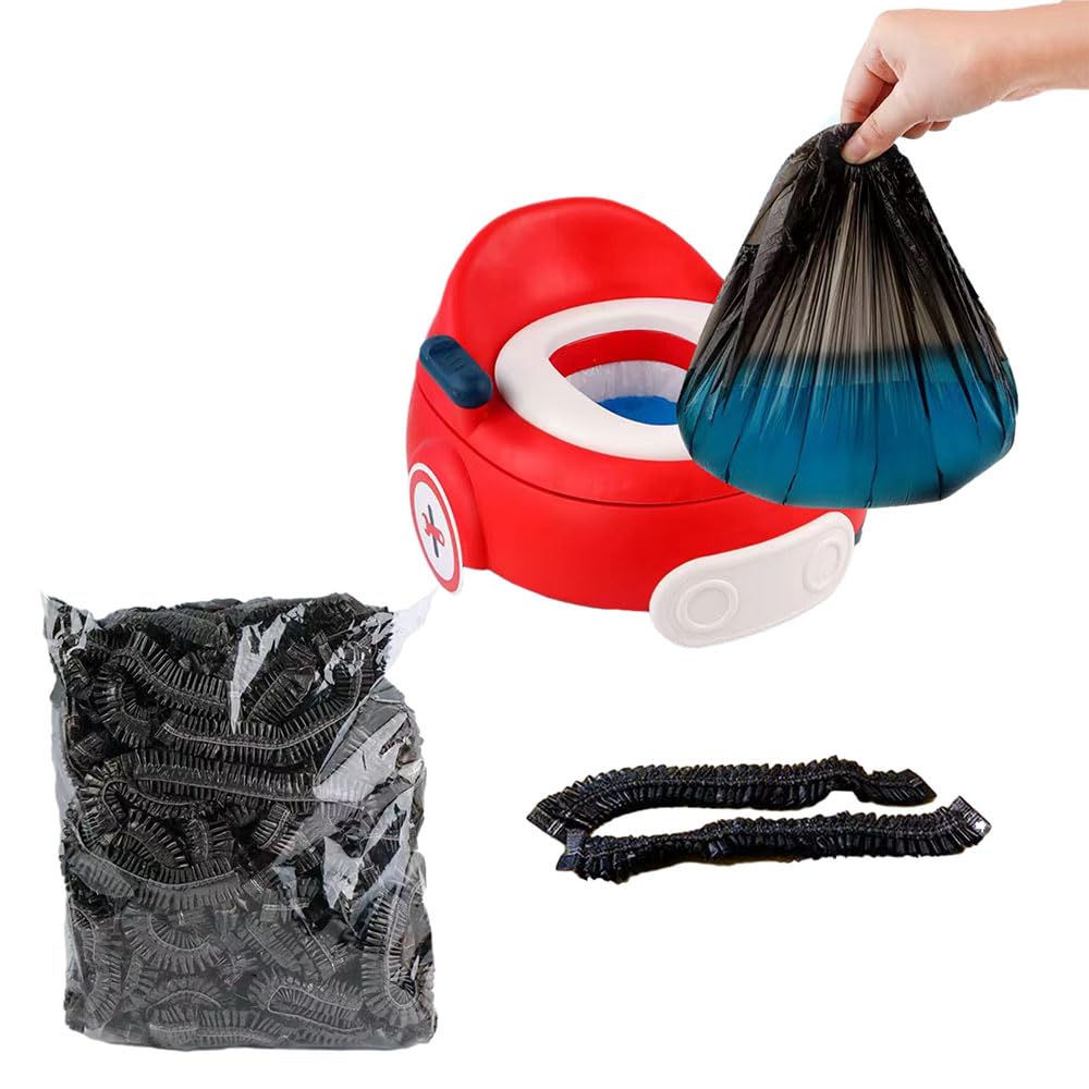 Potty Chair Liners with Elastic