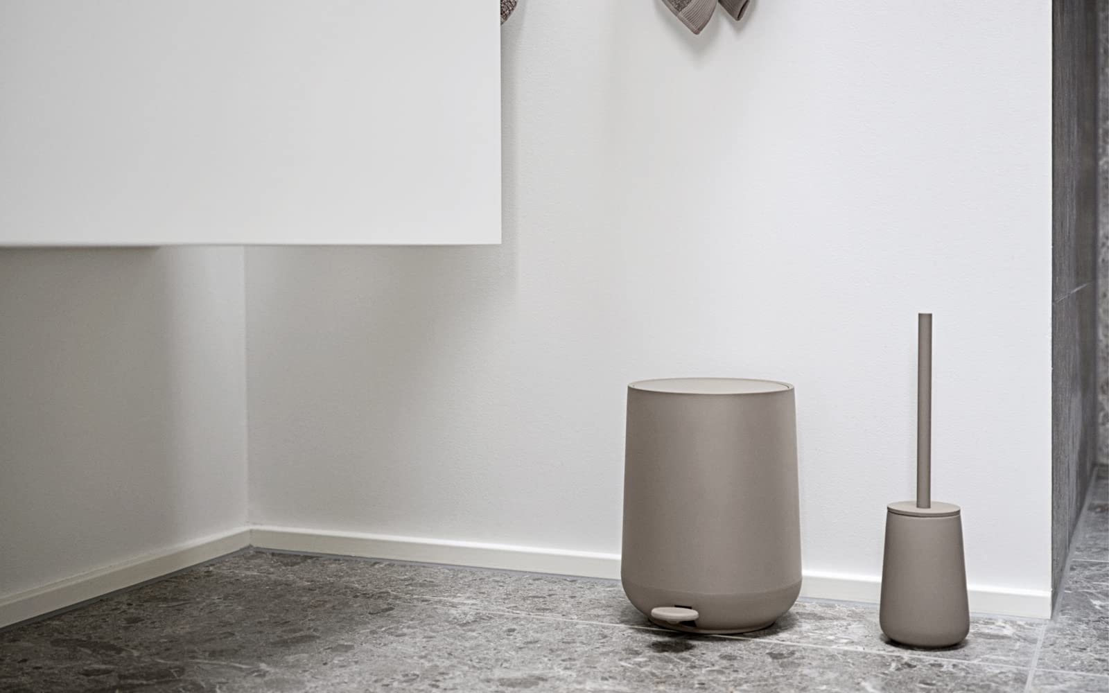 Nova One Ceramic Toilet Brush