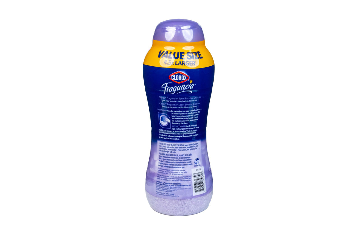 Fraganzia Laundry Scent Booster Crystals (420 Ounce)