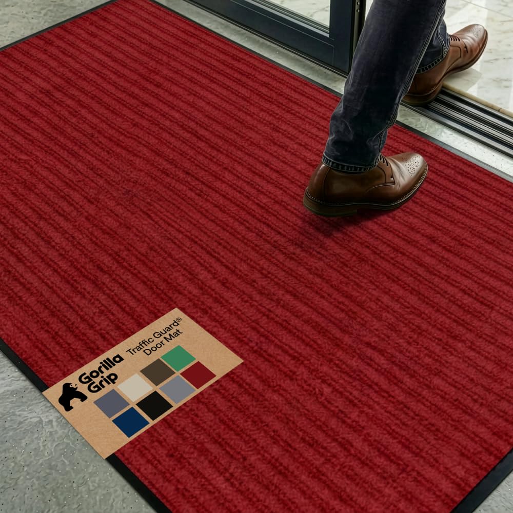 Waterproof Traffic Guard Door Mat