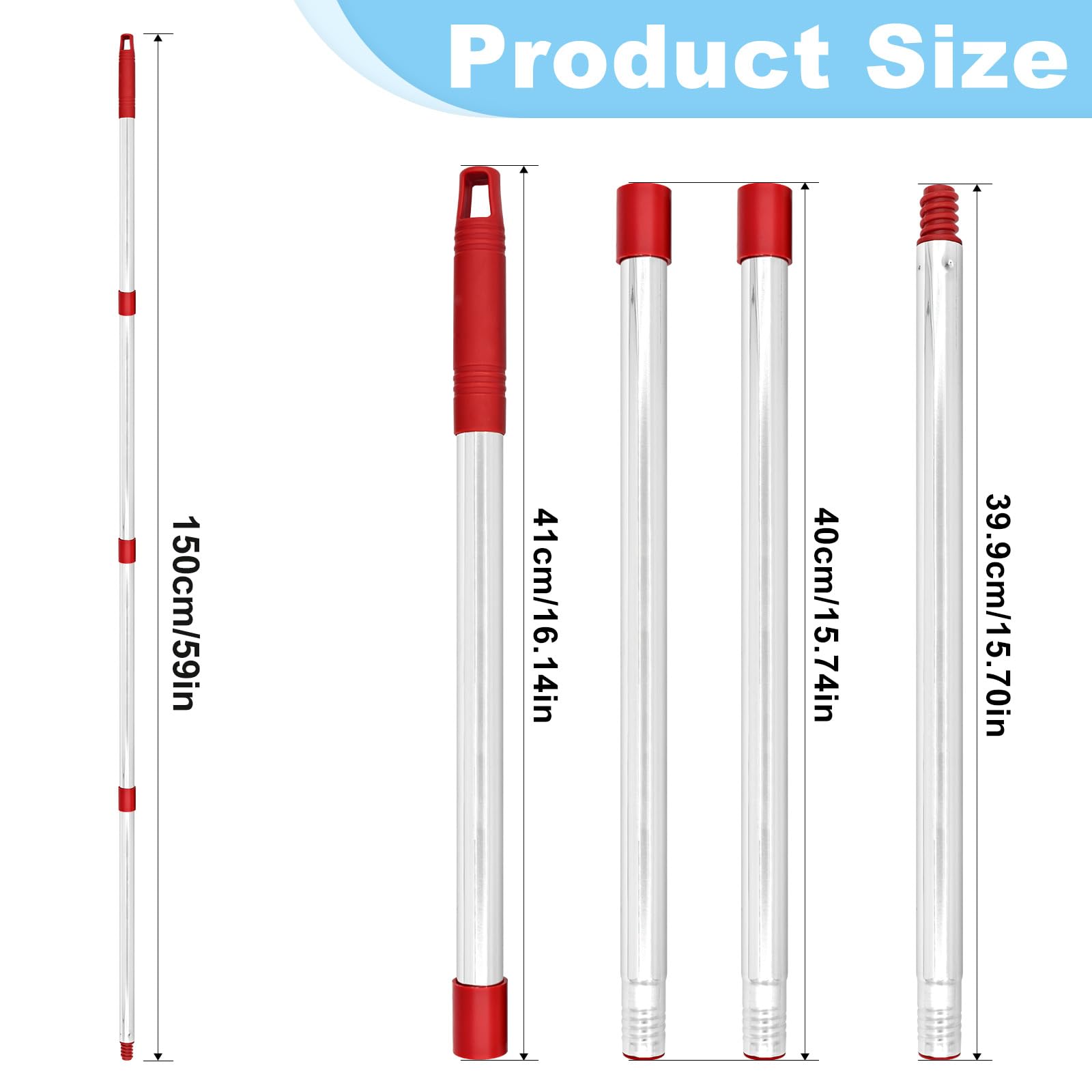 Mop Handle for Ocedar