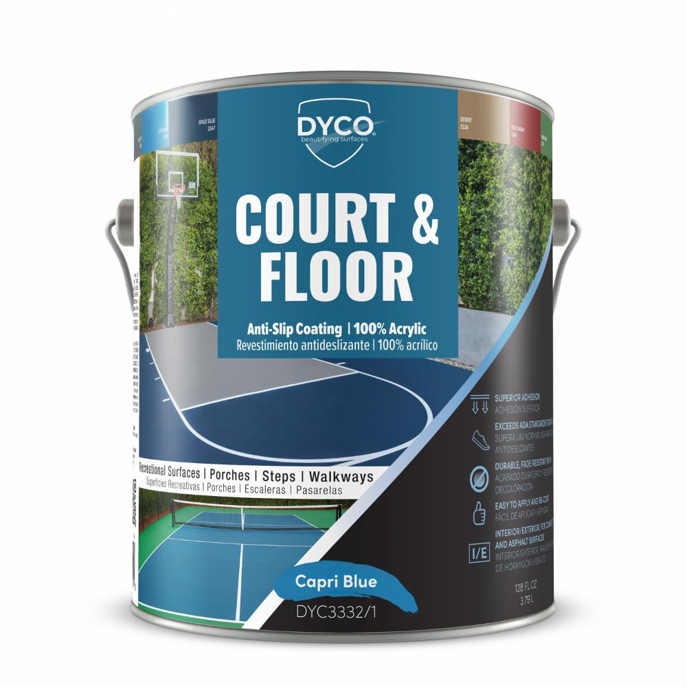 DYCO Court & Floor Anti (128 Fl Oz)