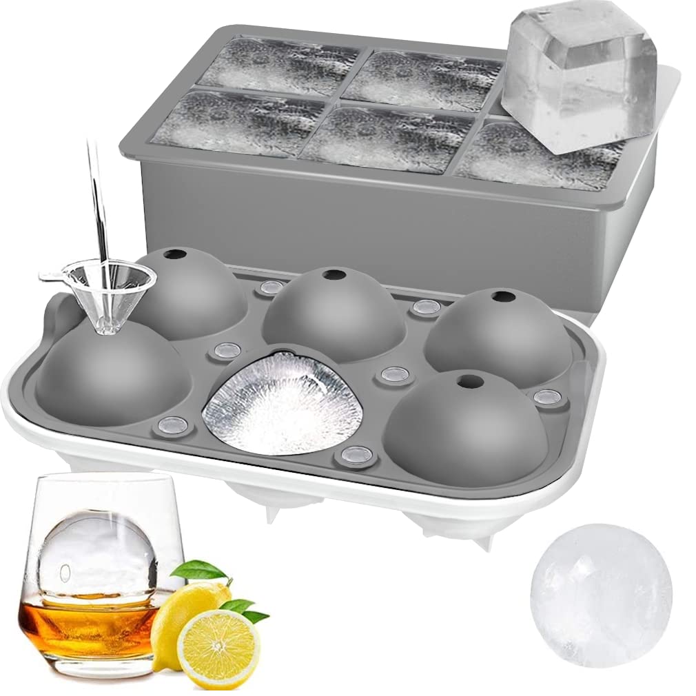 2 Pack Ice Cube Tray (2 Count)