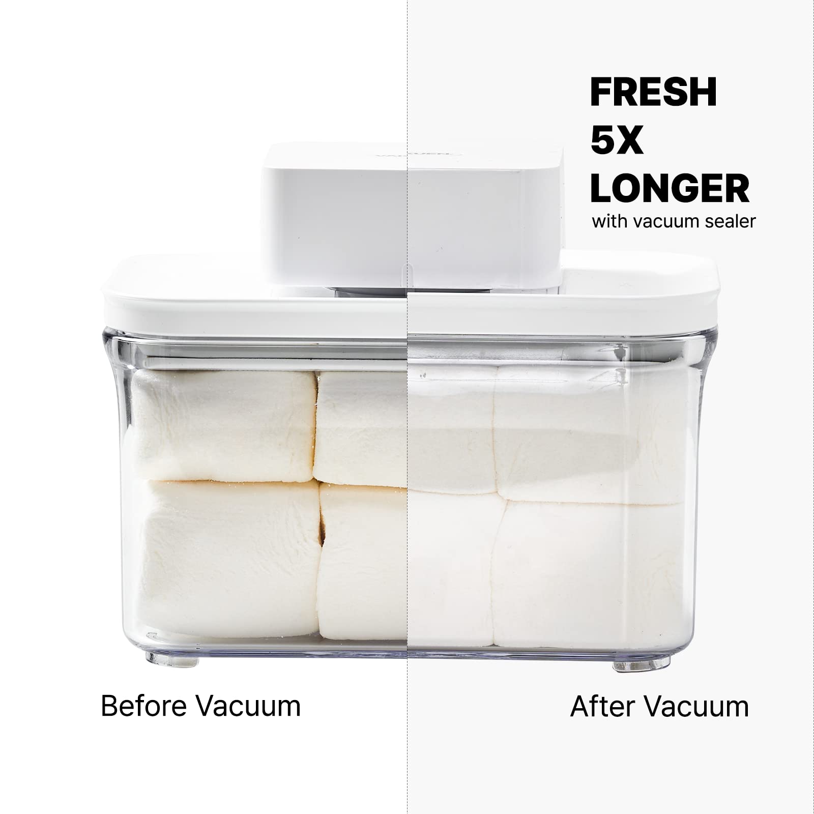 Premium Airtight Food Storage Containers