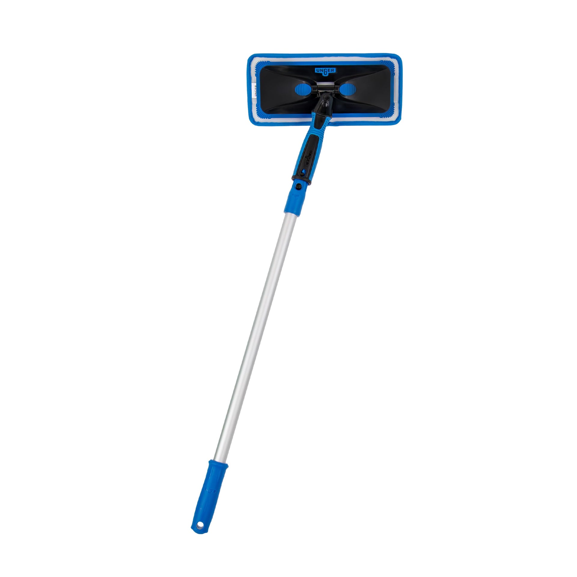 Professional Indoor Window Cleaning Kit with 2' Pole