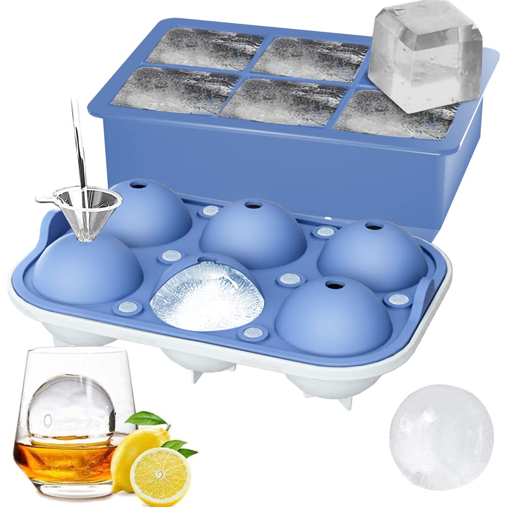 2 Pack Ice Cube Tray