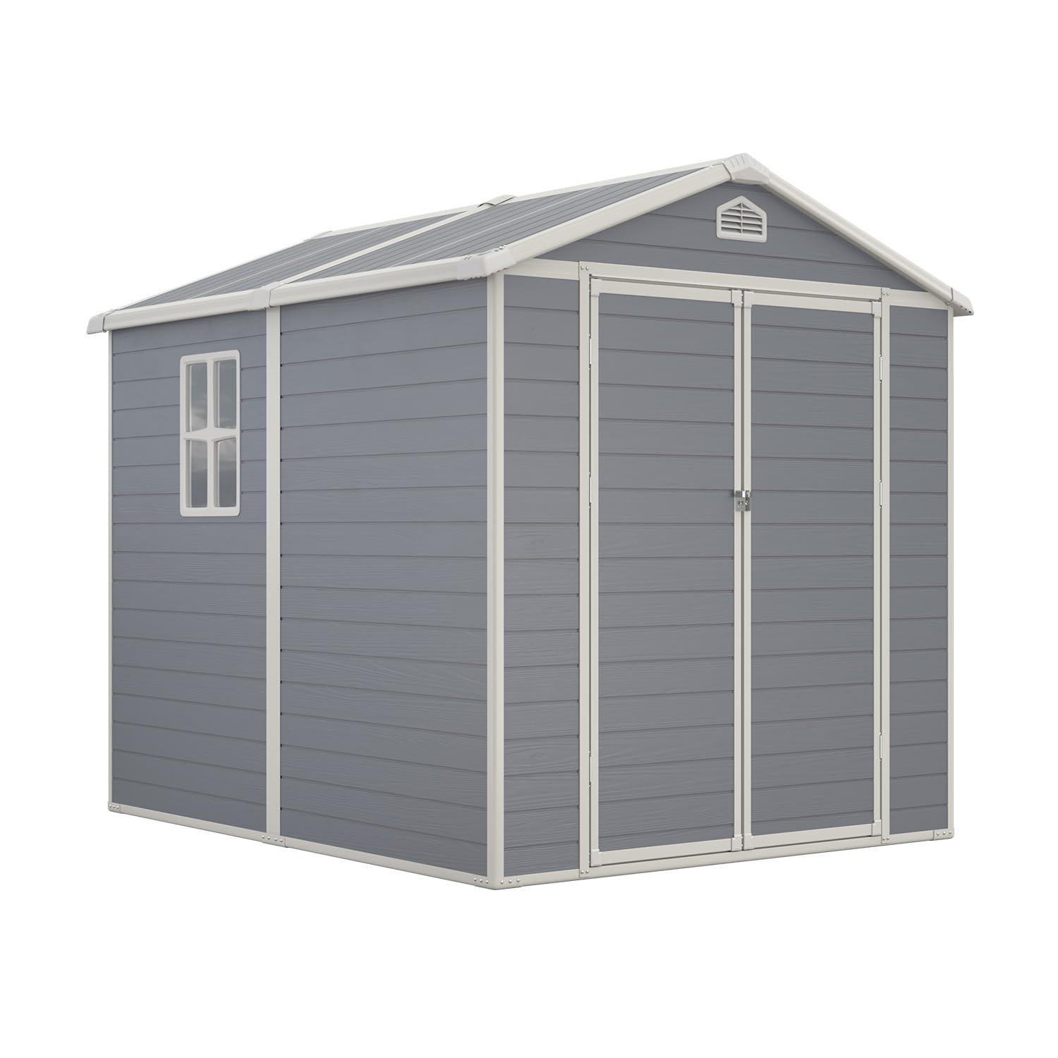 6x8 FT Outdoor Storage Shed
