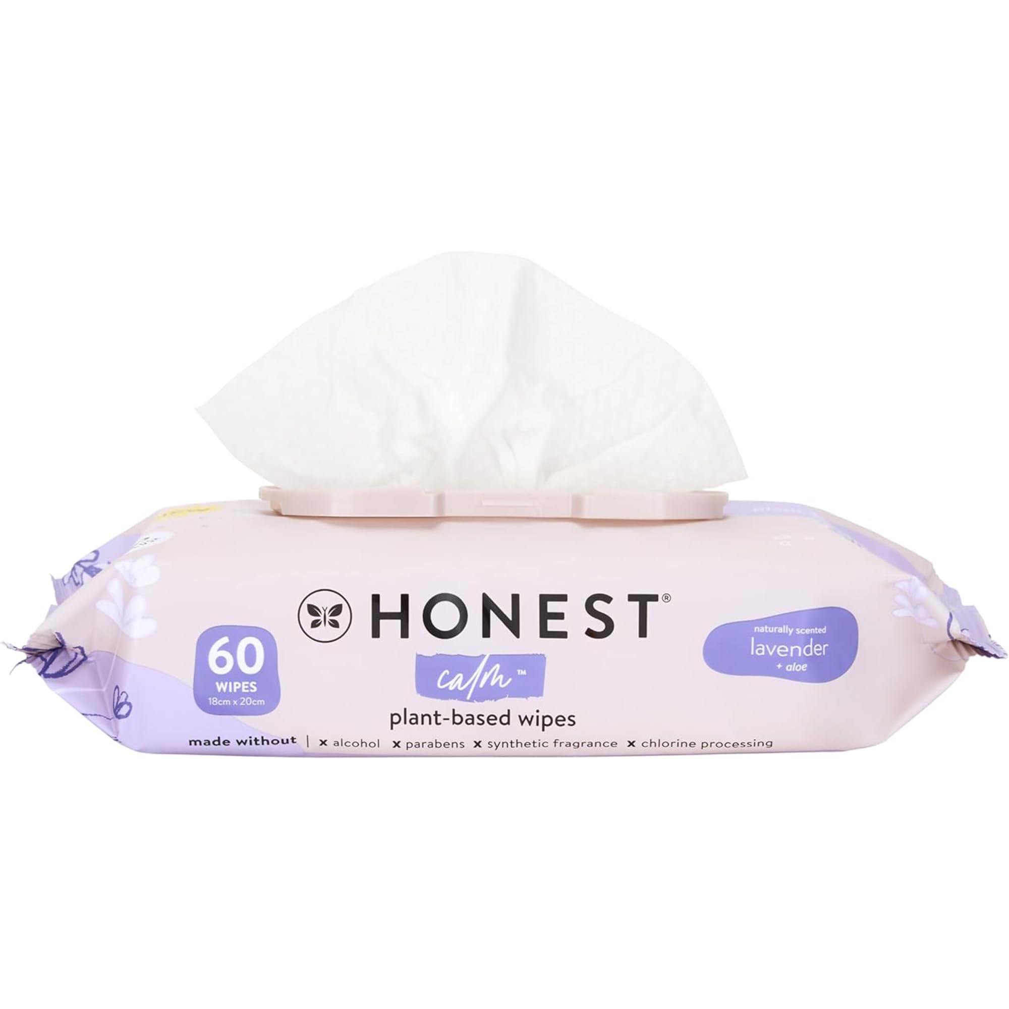 Scented Wipes (60 Count)