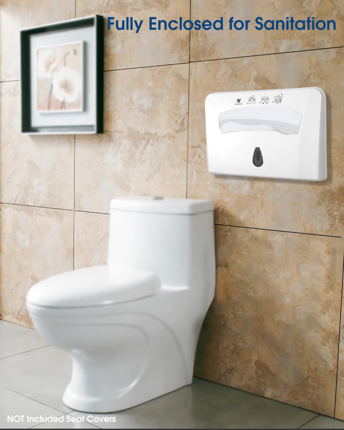 Toilet Seat Cover Dispenser