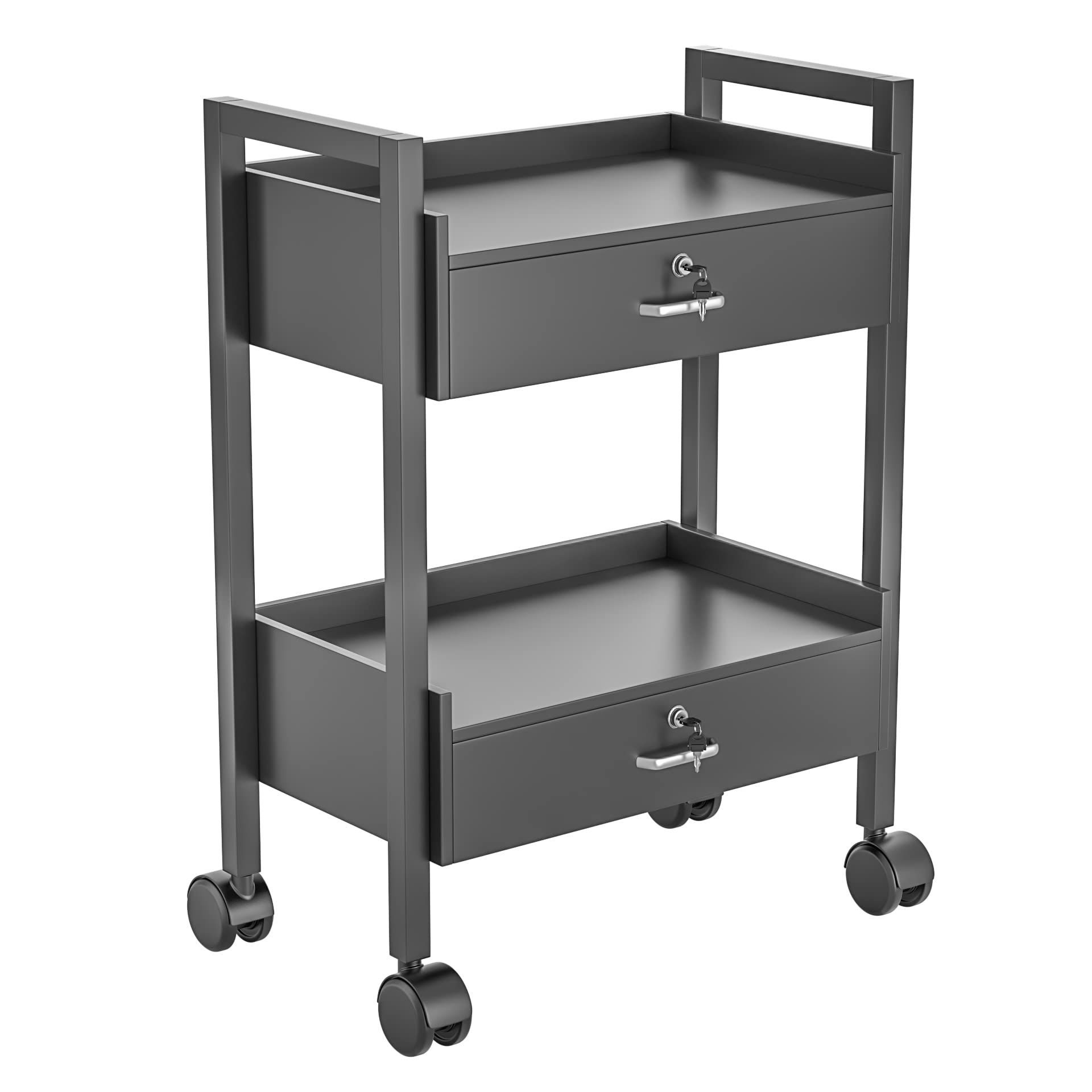 Salon Trolley Cart