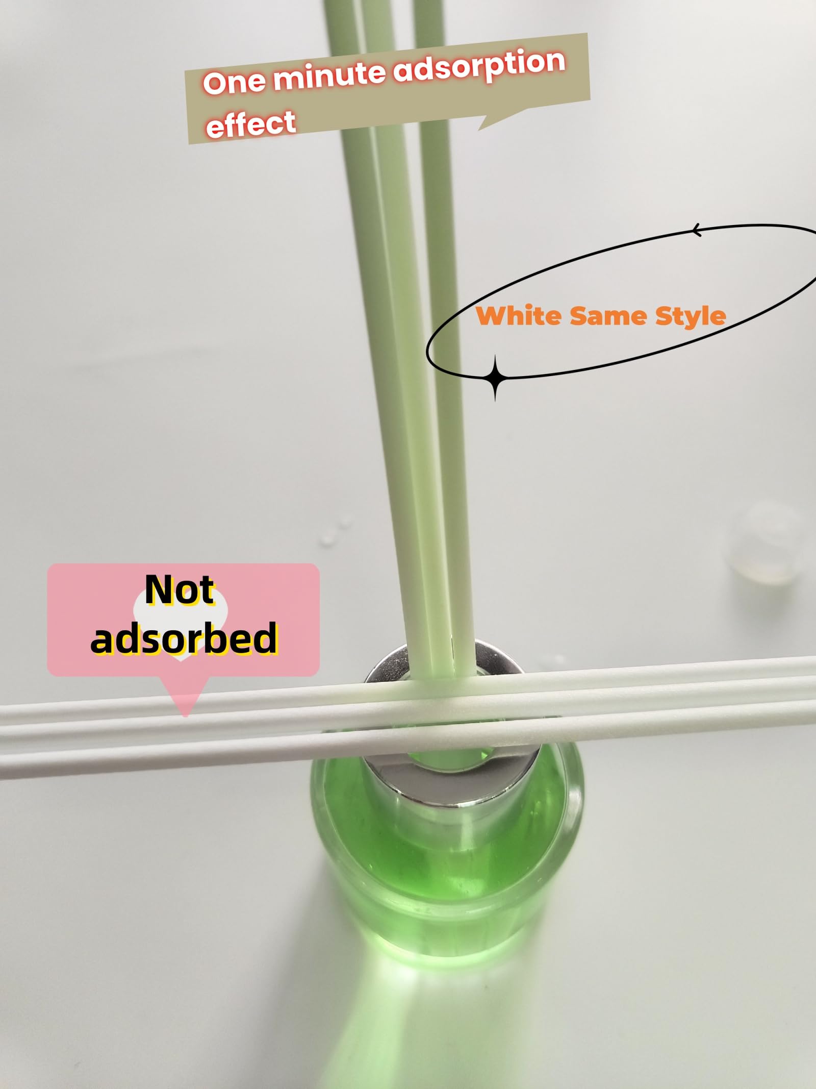 8PCS Reed Diffuser Bottles Empty