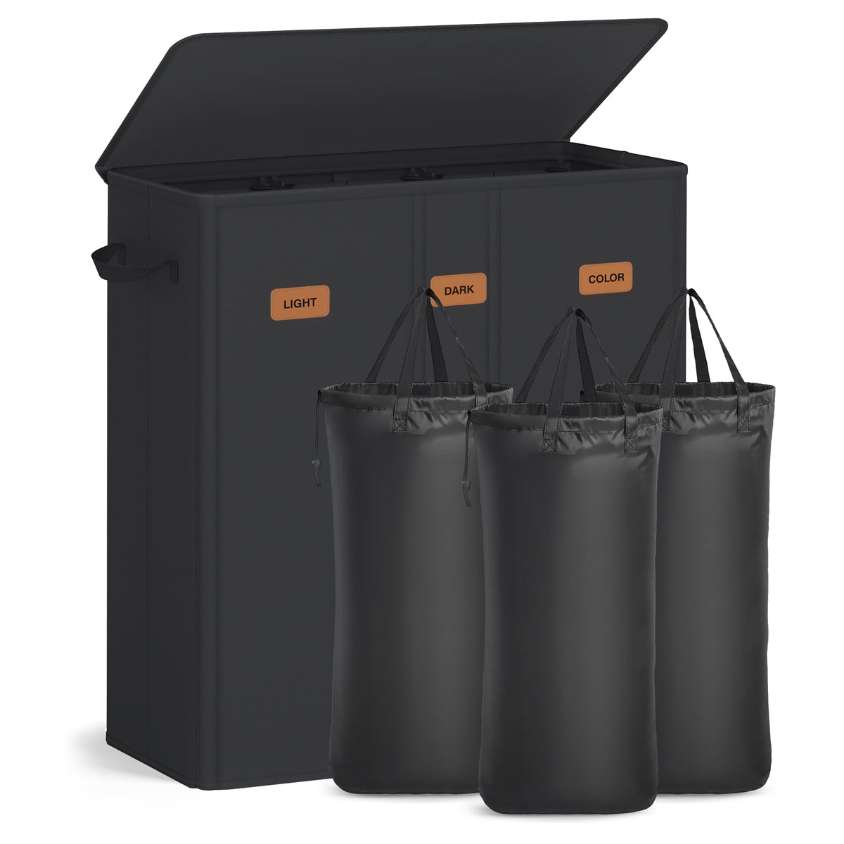 160L Laundry Hamper
