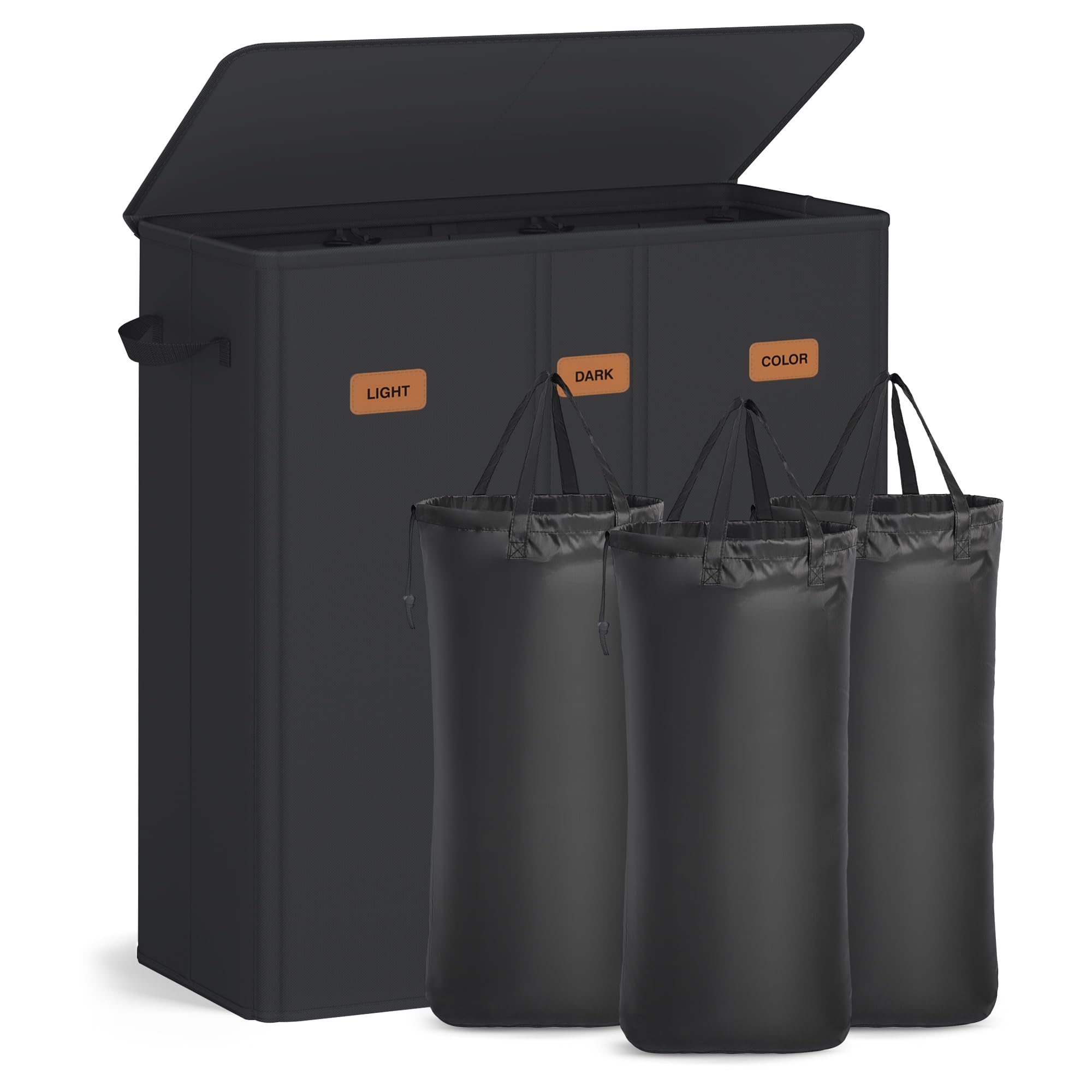160L Laundry Hamper