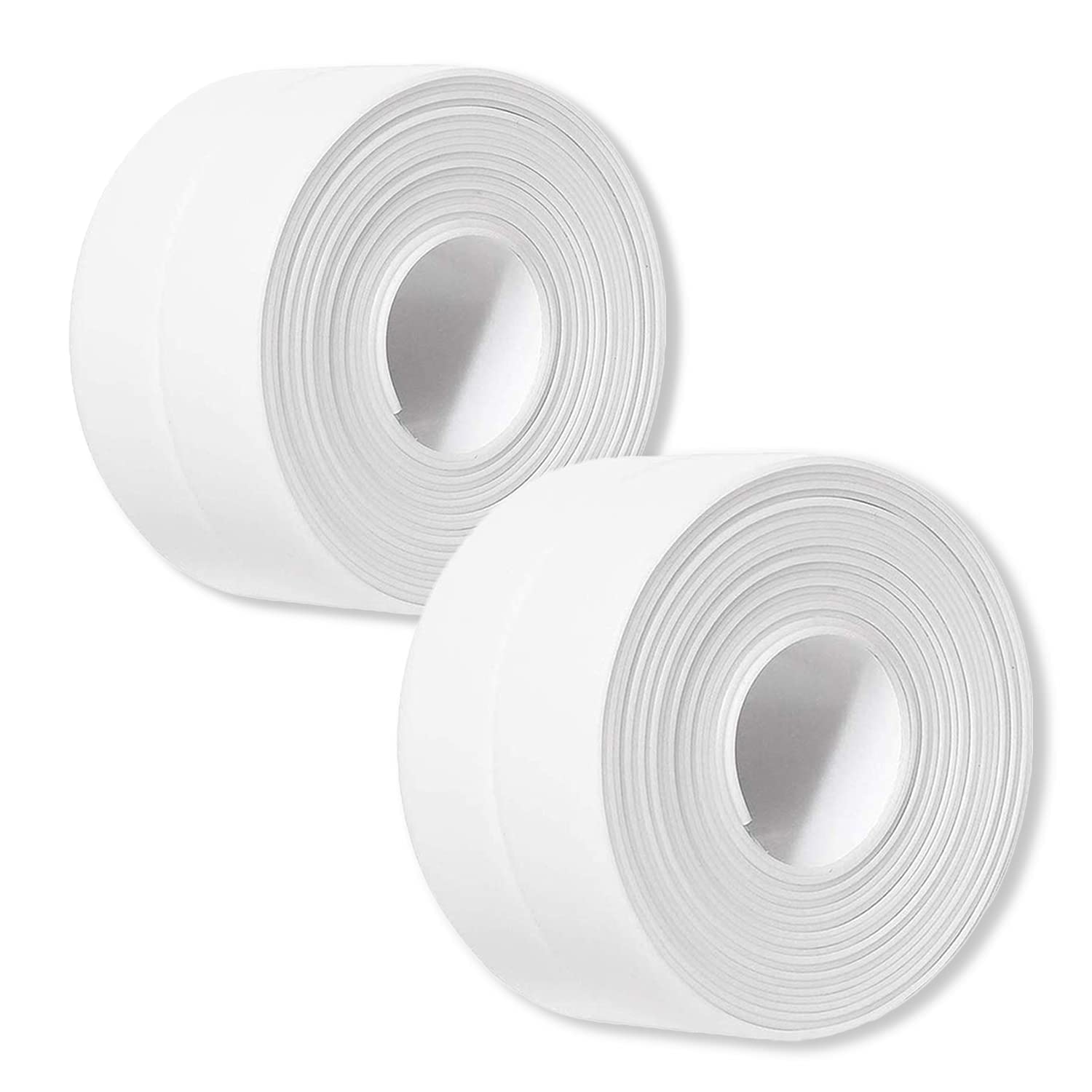 2 Pack Caulk Strip (21 Foot)