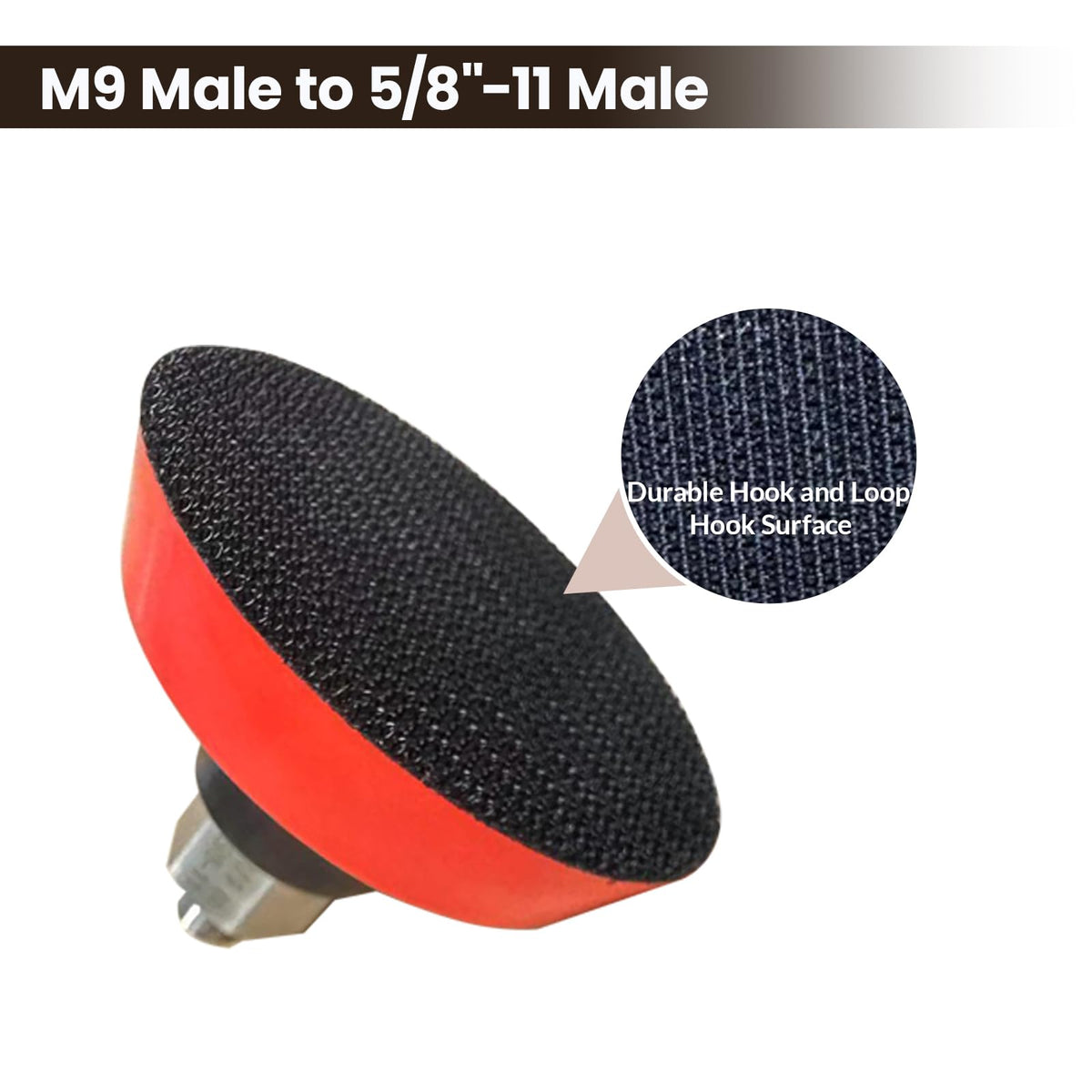 Buffing Polishing Kit for Milwaukee M12 Polisher (2 Count)