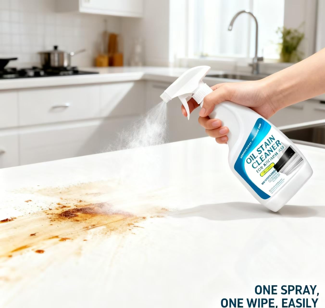 Oven cleaner Kitchen (16.9 Fl Oz)