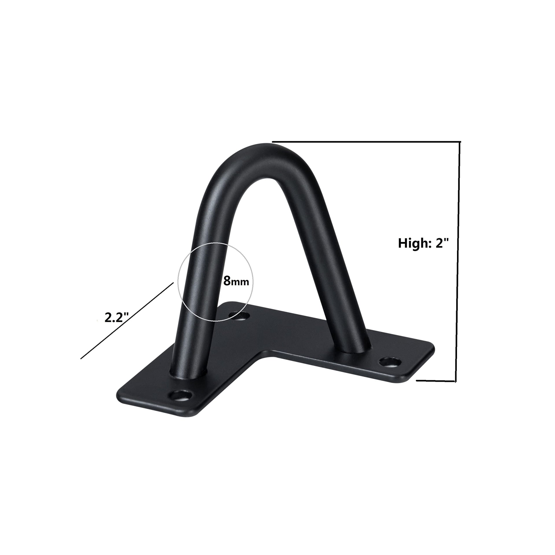 Hairpin Legs 2"