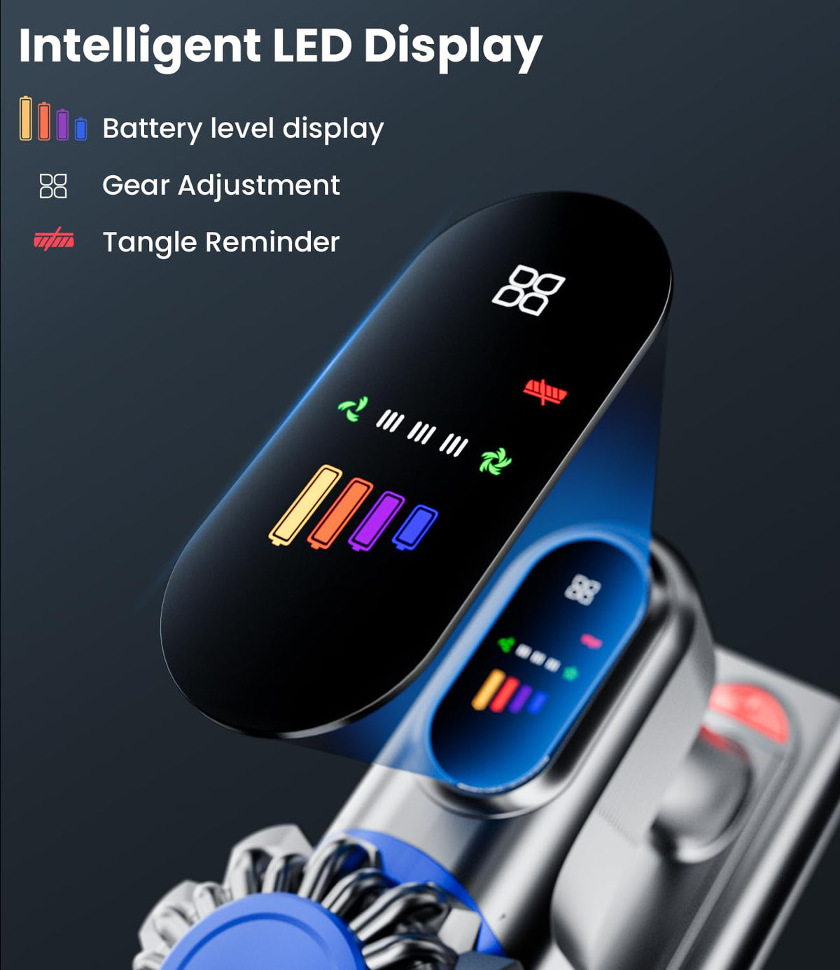 Cordless Vacuum Cleaner