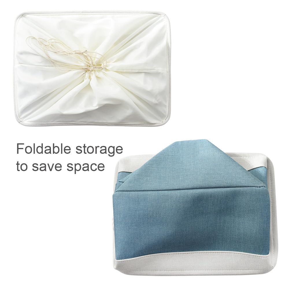 Storage Baskets for Organizing (3 Count)