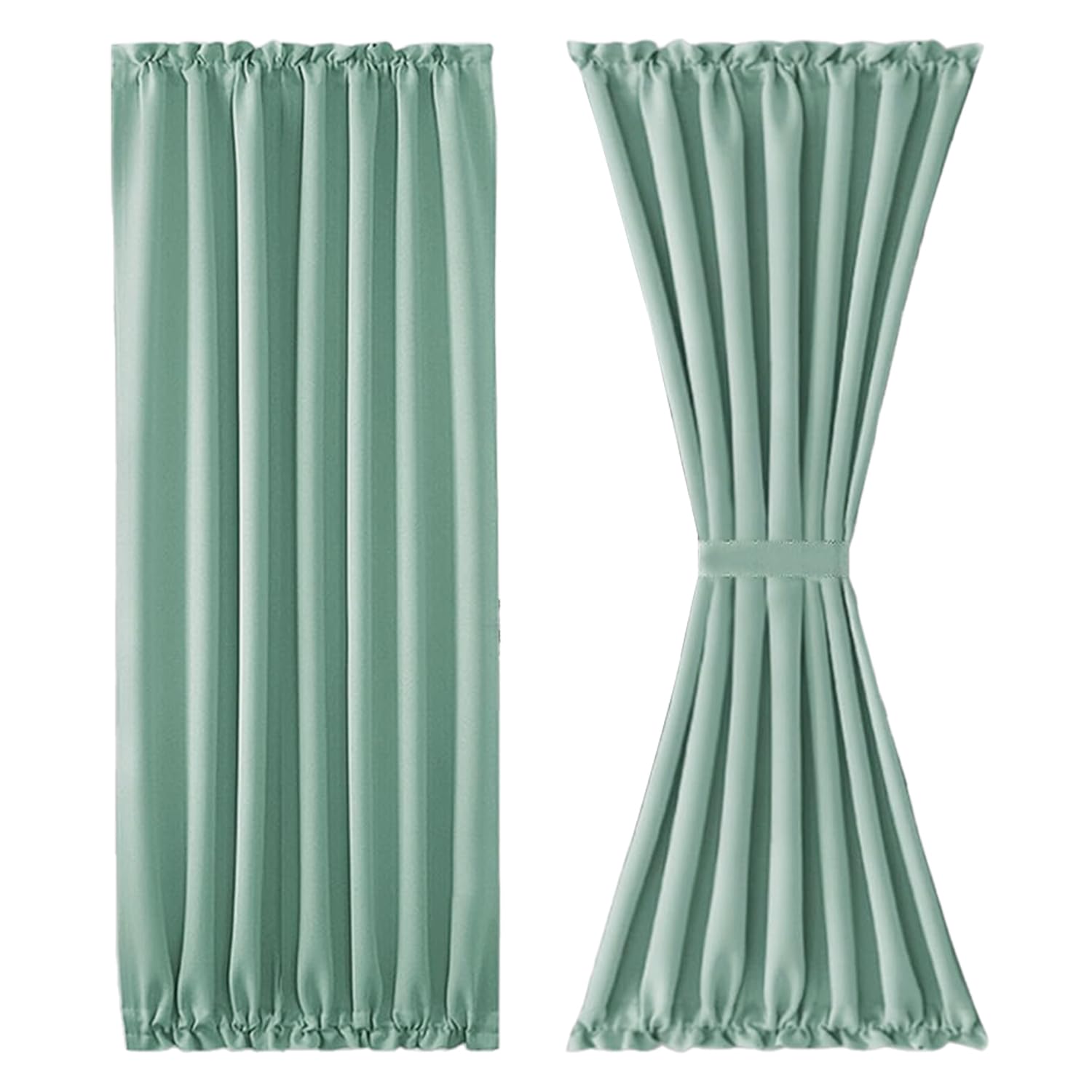 French Door Curtains