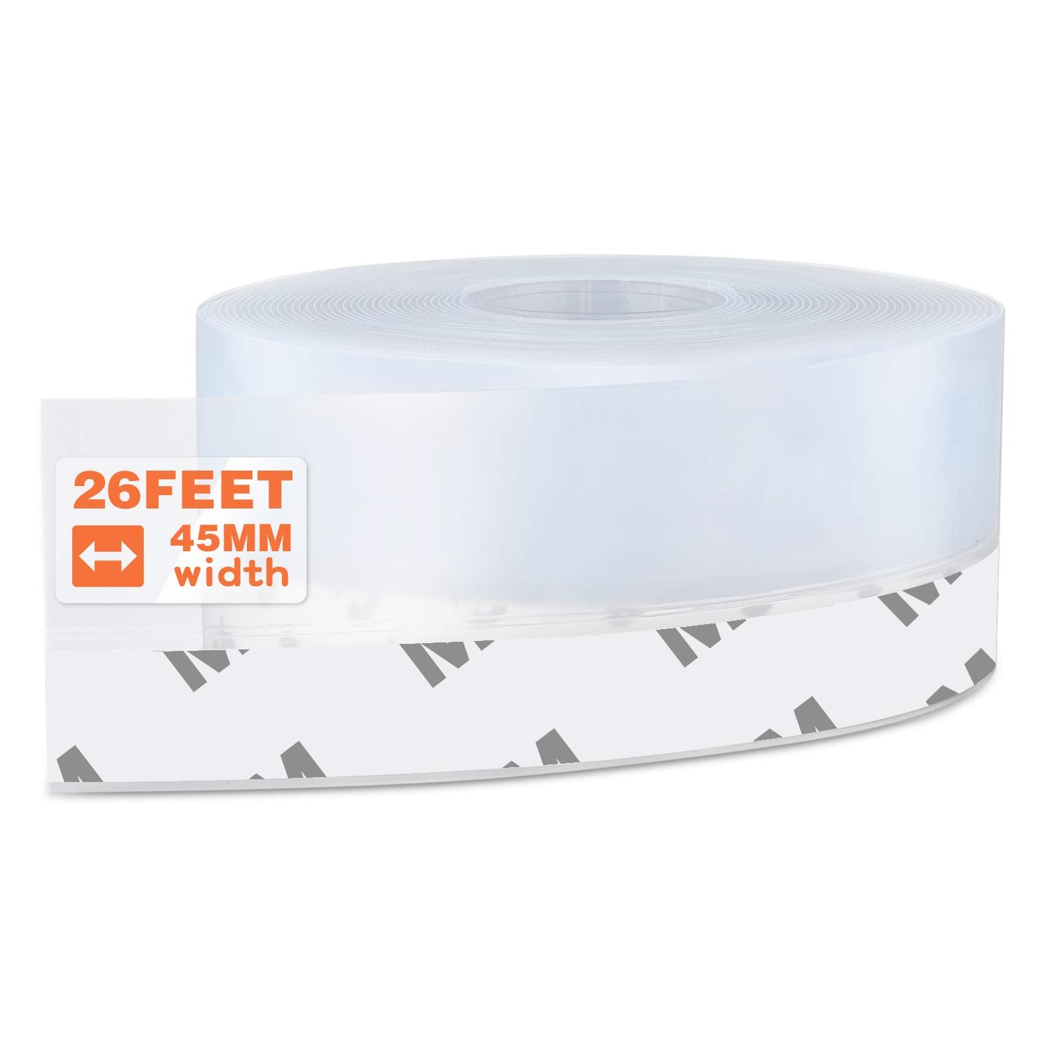 26 Feet Silicone Seal Strip (26 Foot)