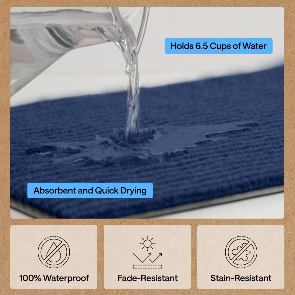 Waterproof Traffic Guard Door Mat
