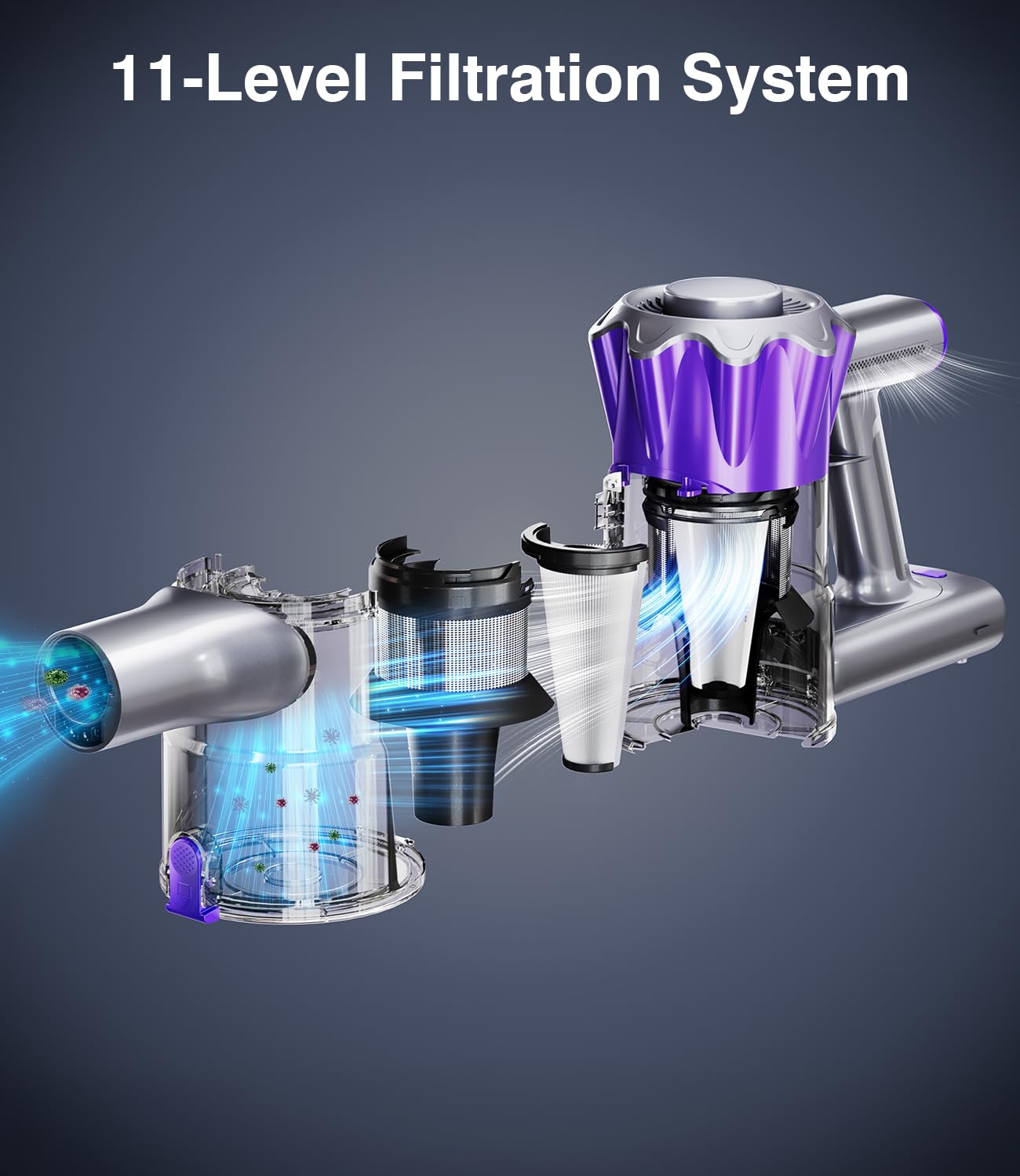 Cordless Vacuum Cleaner