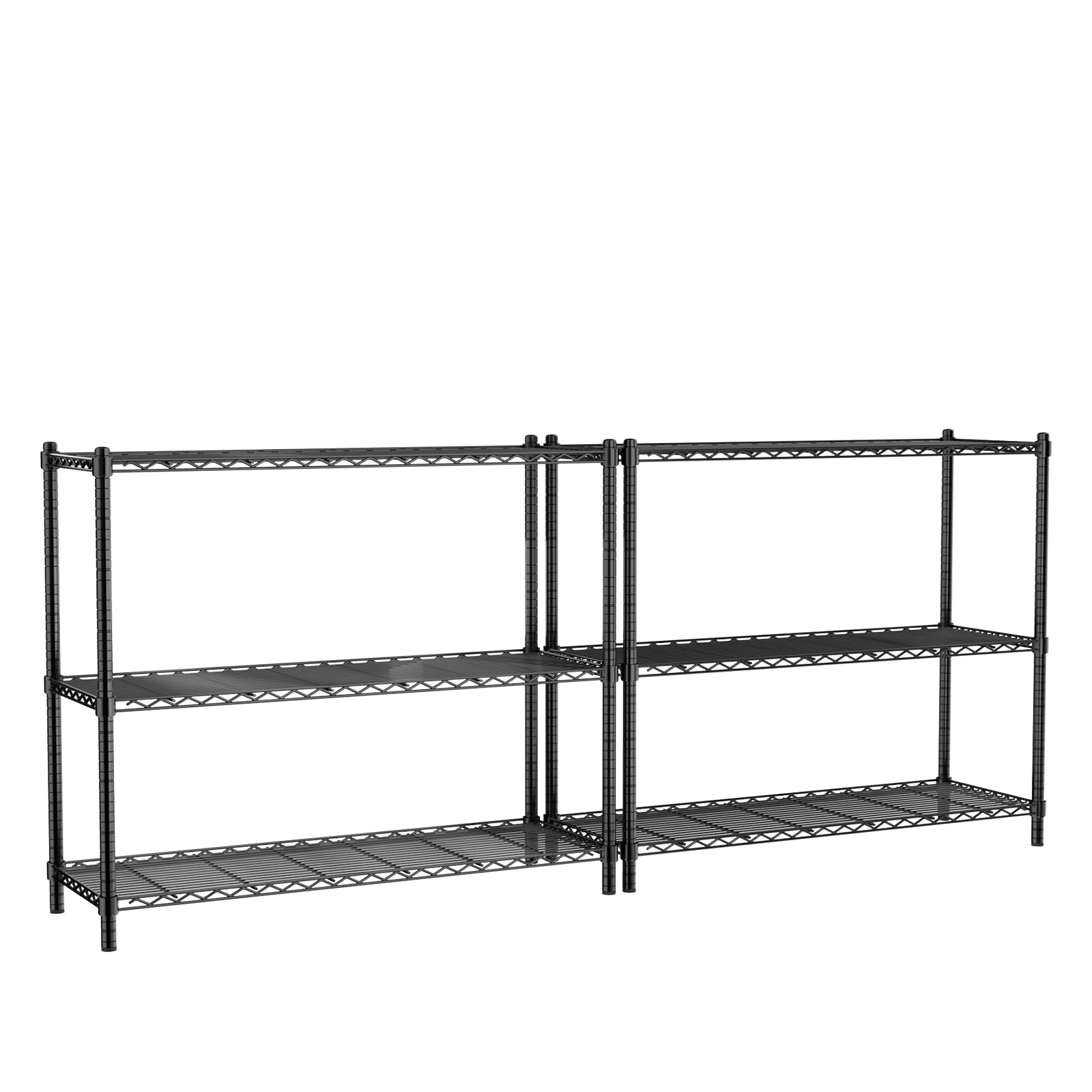 Storage Shelves (2 Count)