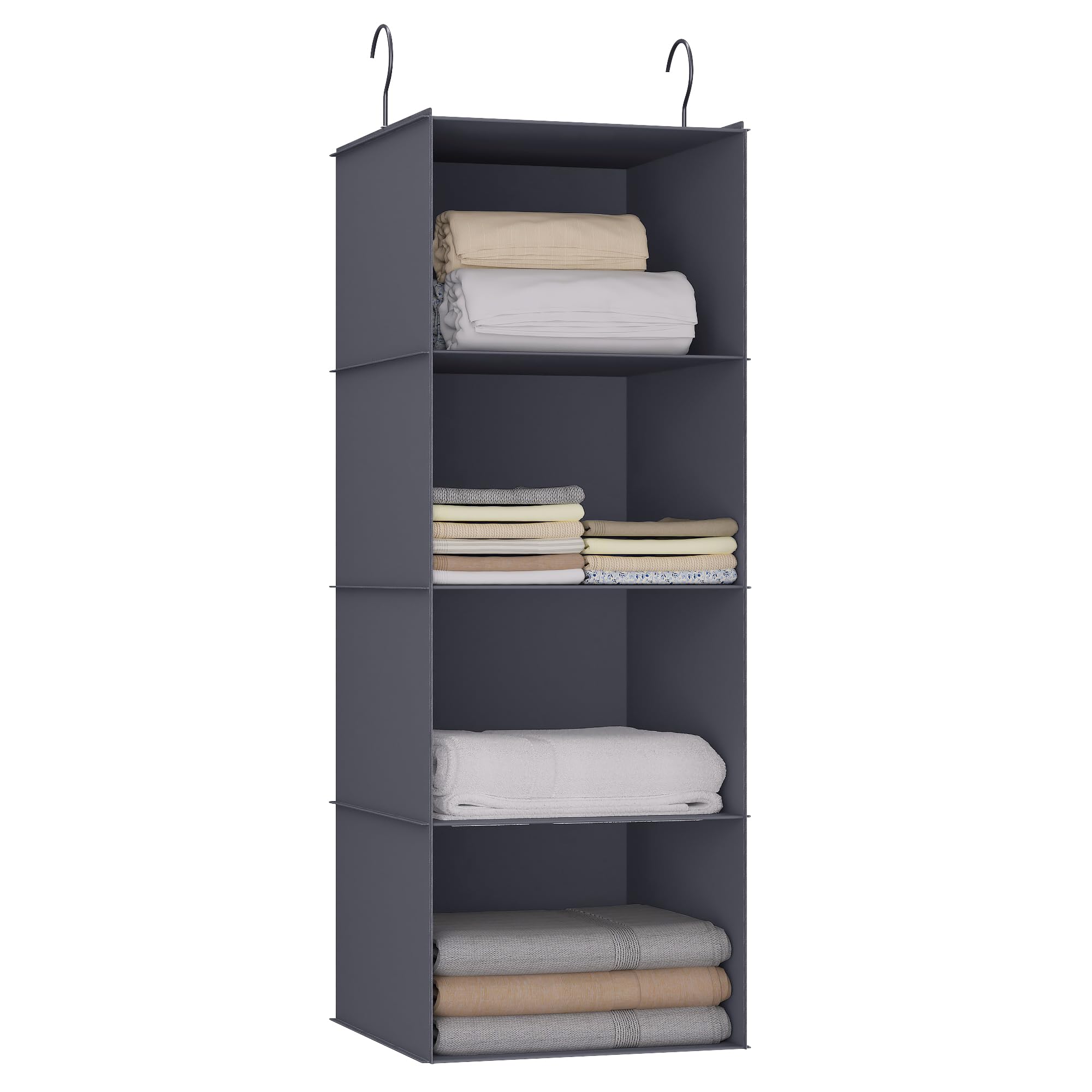 Hanging Closet Organizer 4 (4 Count)