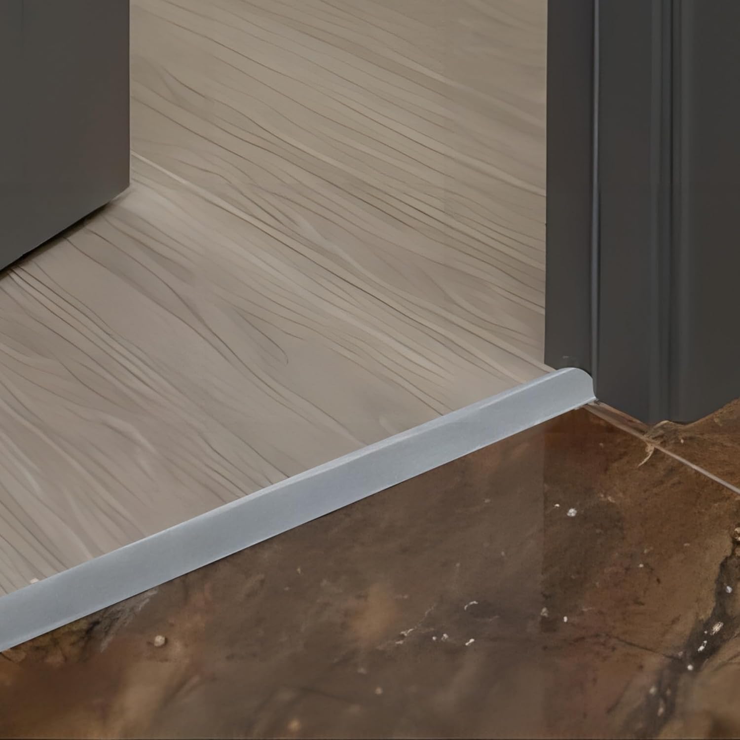 Aluminum Floor Transition Threshold Strip