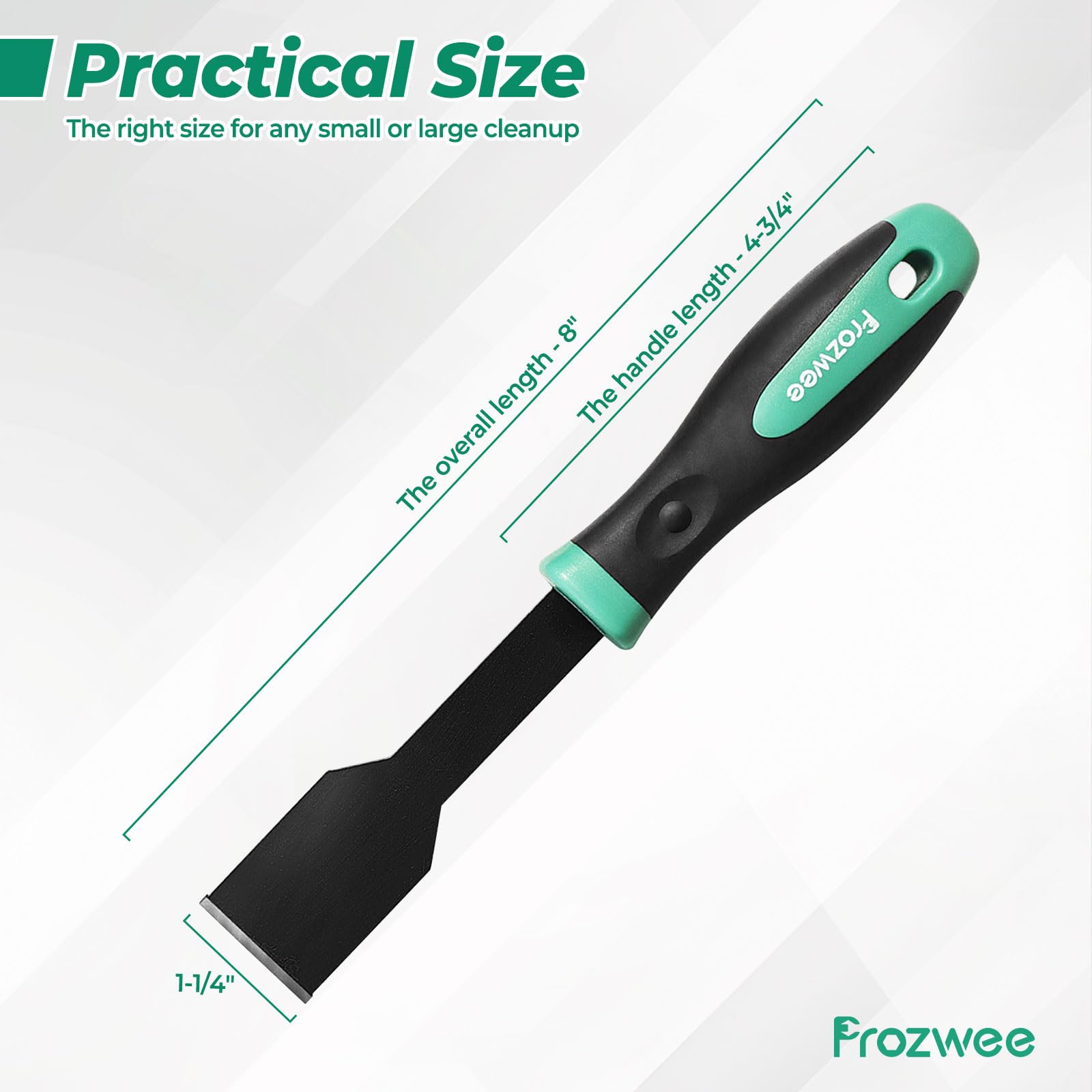 Carbide Scraper