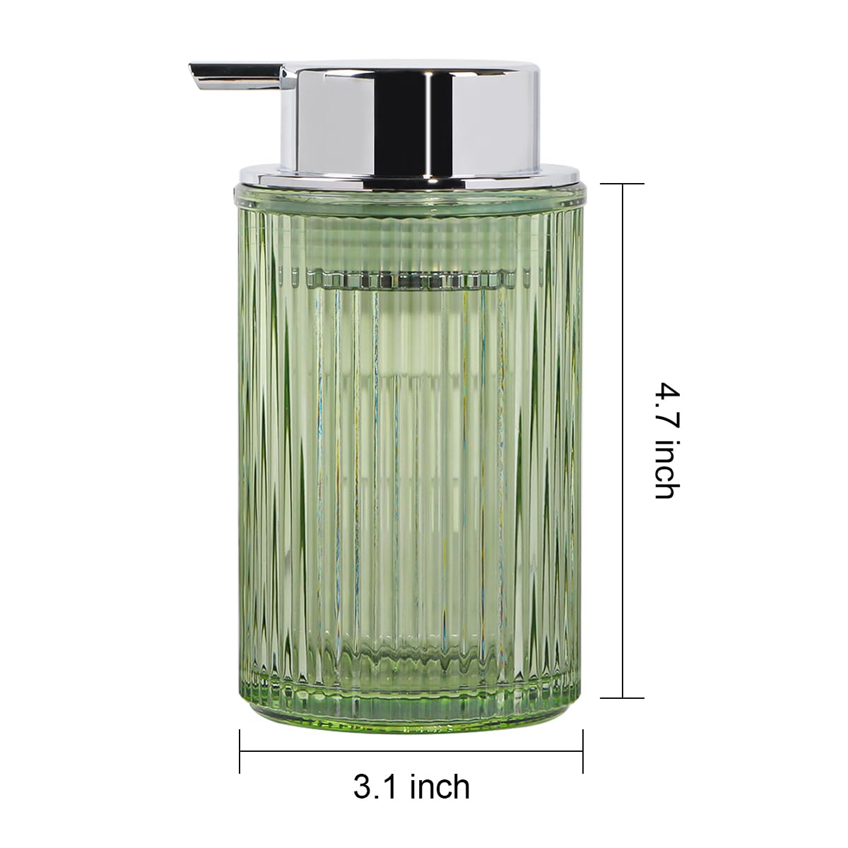 Foaming Soap Dispenser