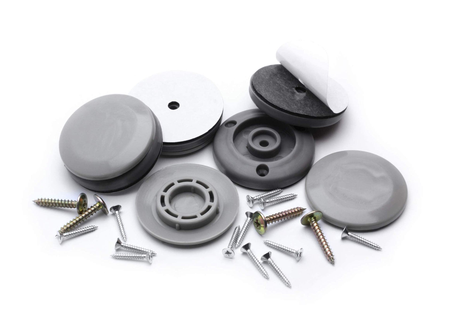 GorillaGlides CB503 2 Inch Furniture Sliders (4 Count)