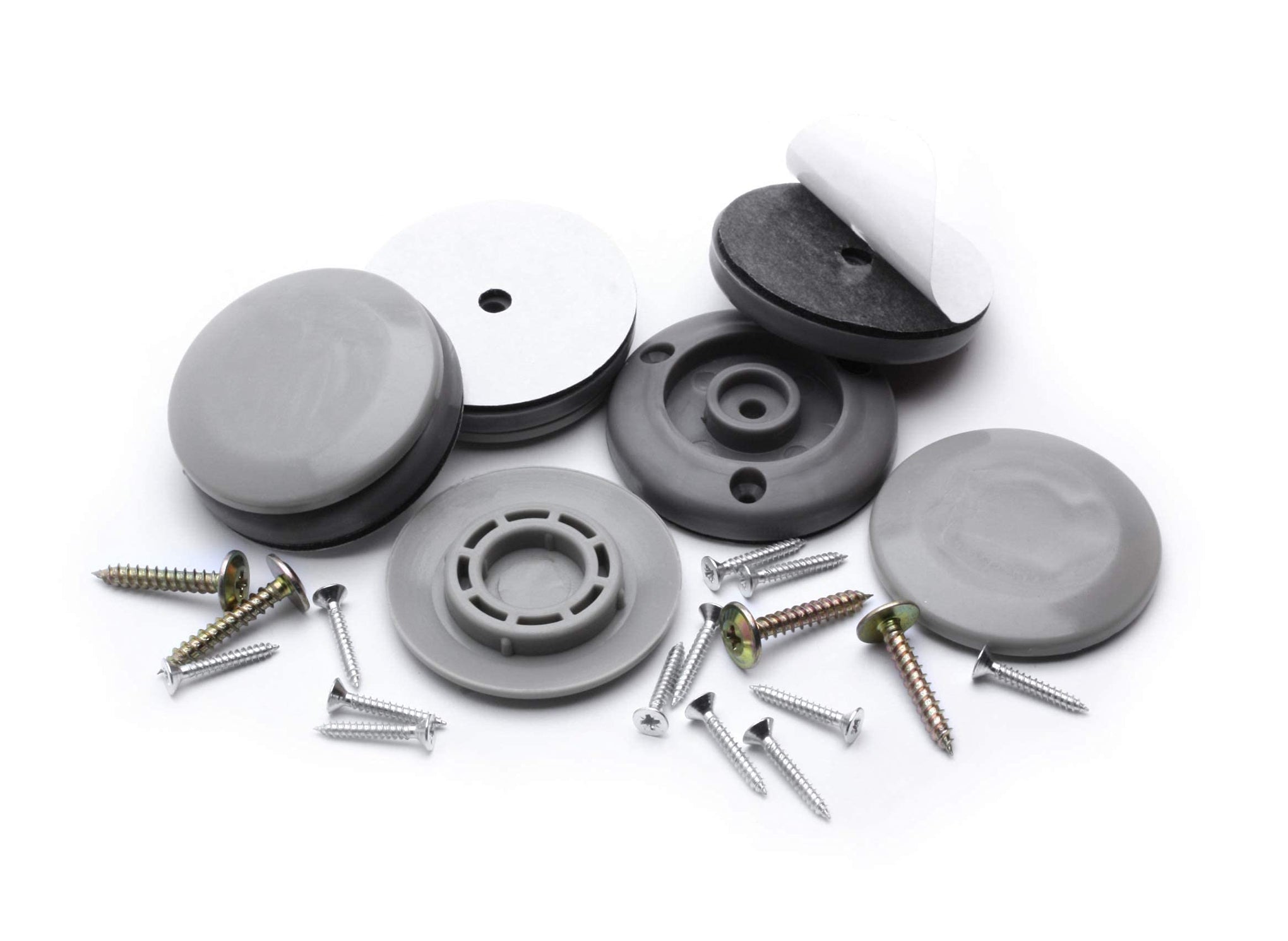 GorillaGlides CB503 2 Inch Furniture Sliders (4 Count)