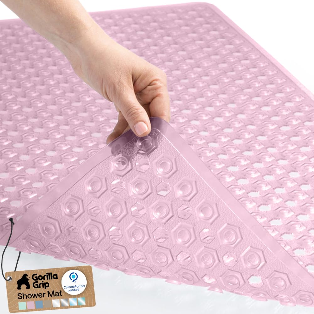 Patented Bath Tub Shower Mat