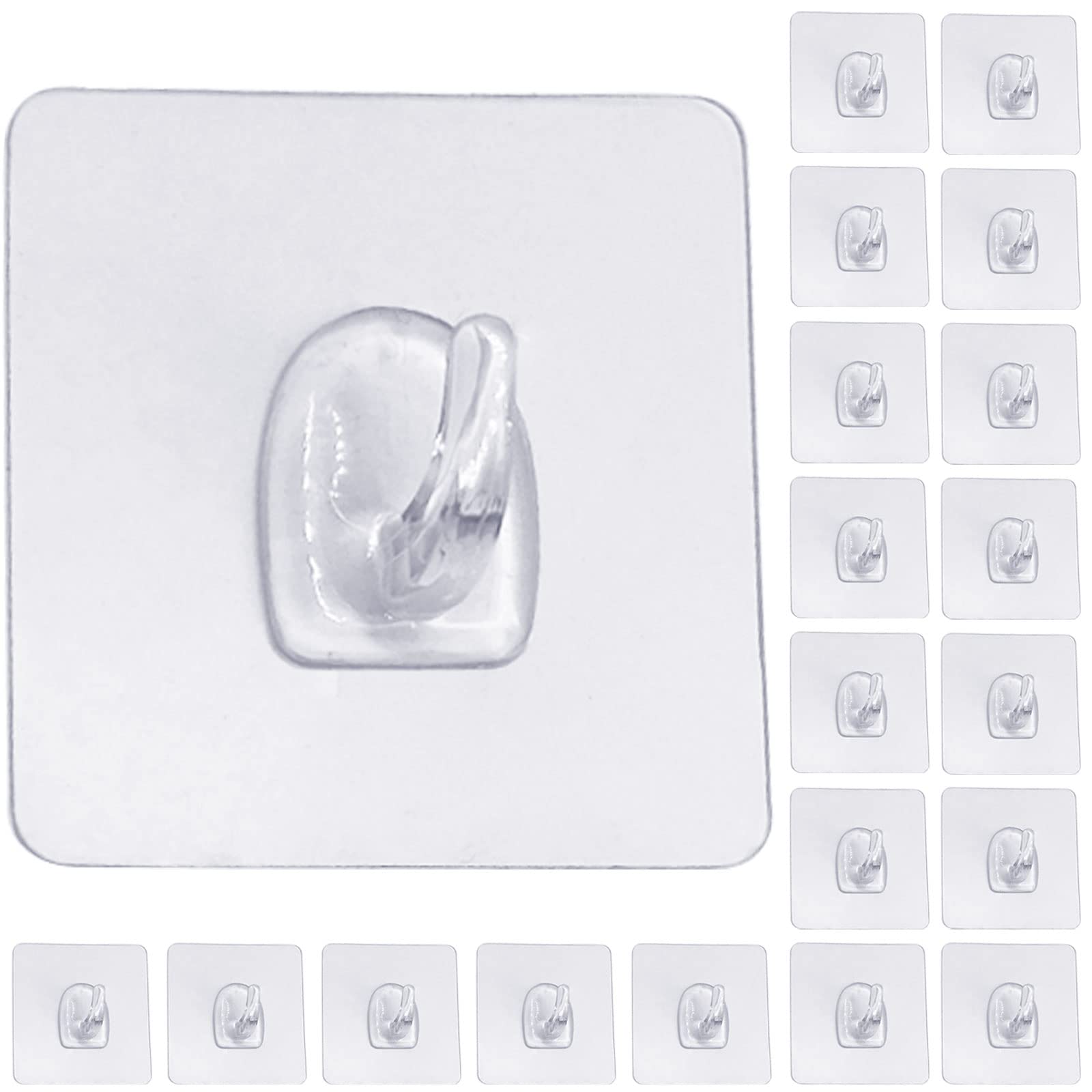 Adhesive Hooks