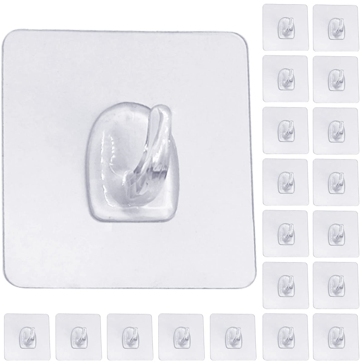 Adhesive Hooks