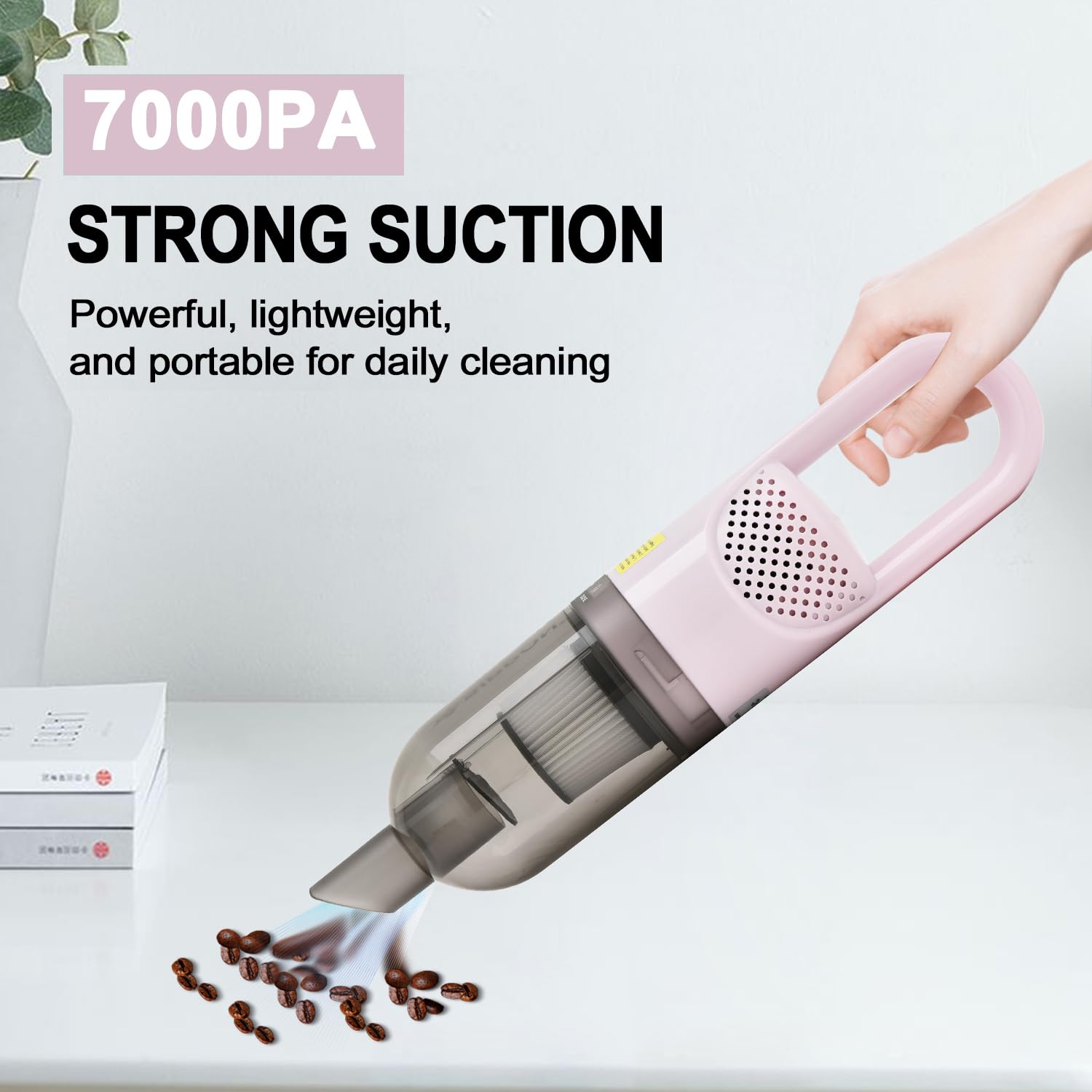 Cordless Stick Vacuum Cleaner