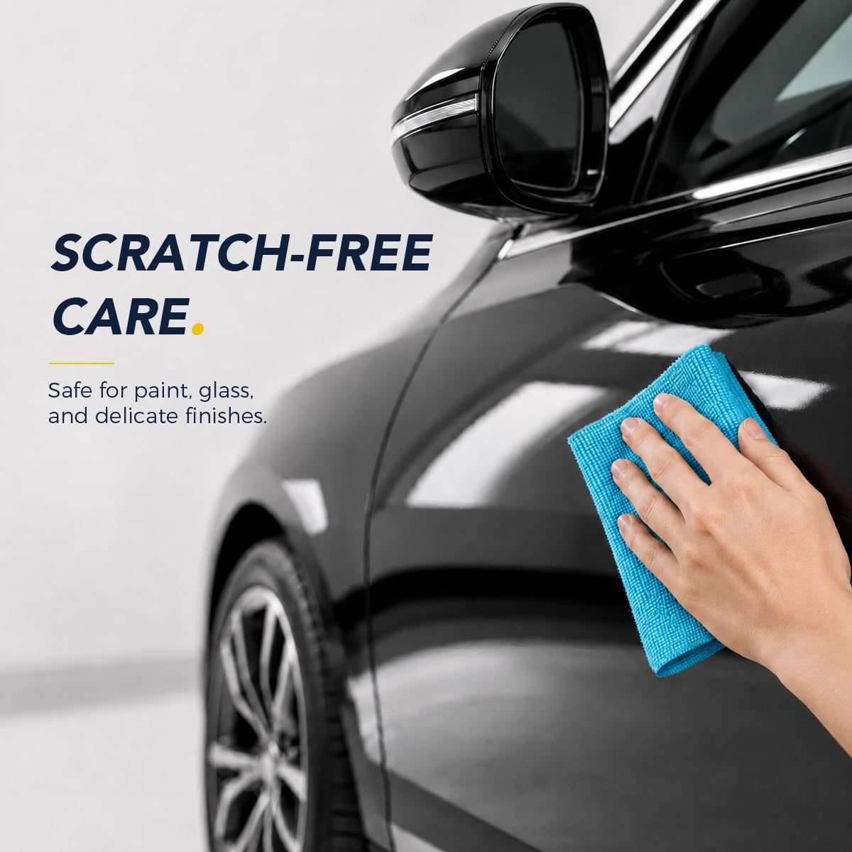 Microfiber Cleaning Cloth (150 Count)