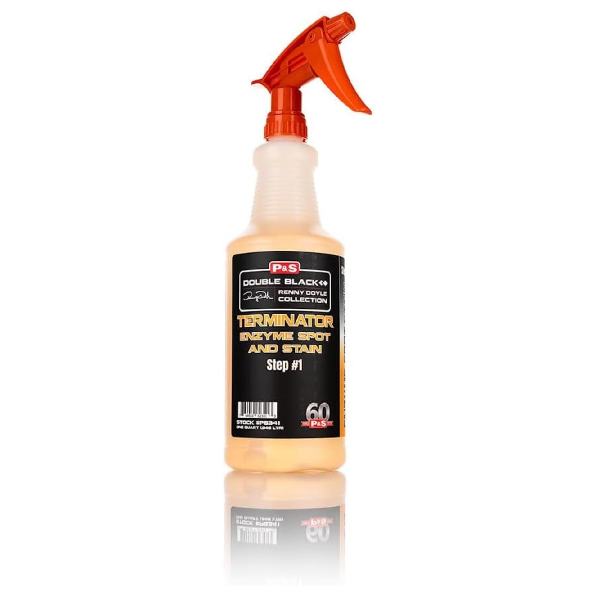 Terminator Enzyme Spot & Stain Remover (32 Fl Oz) - ModHome Supplies
