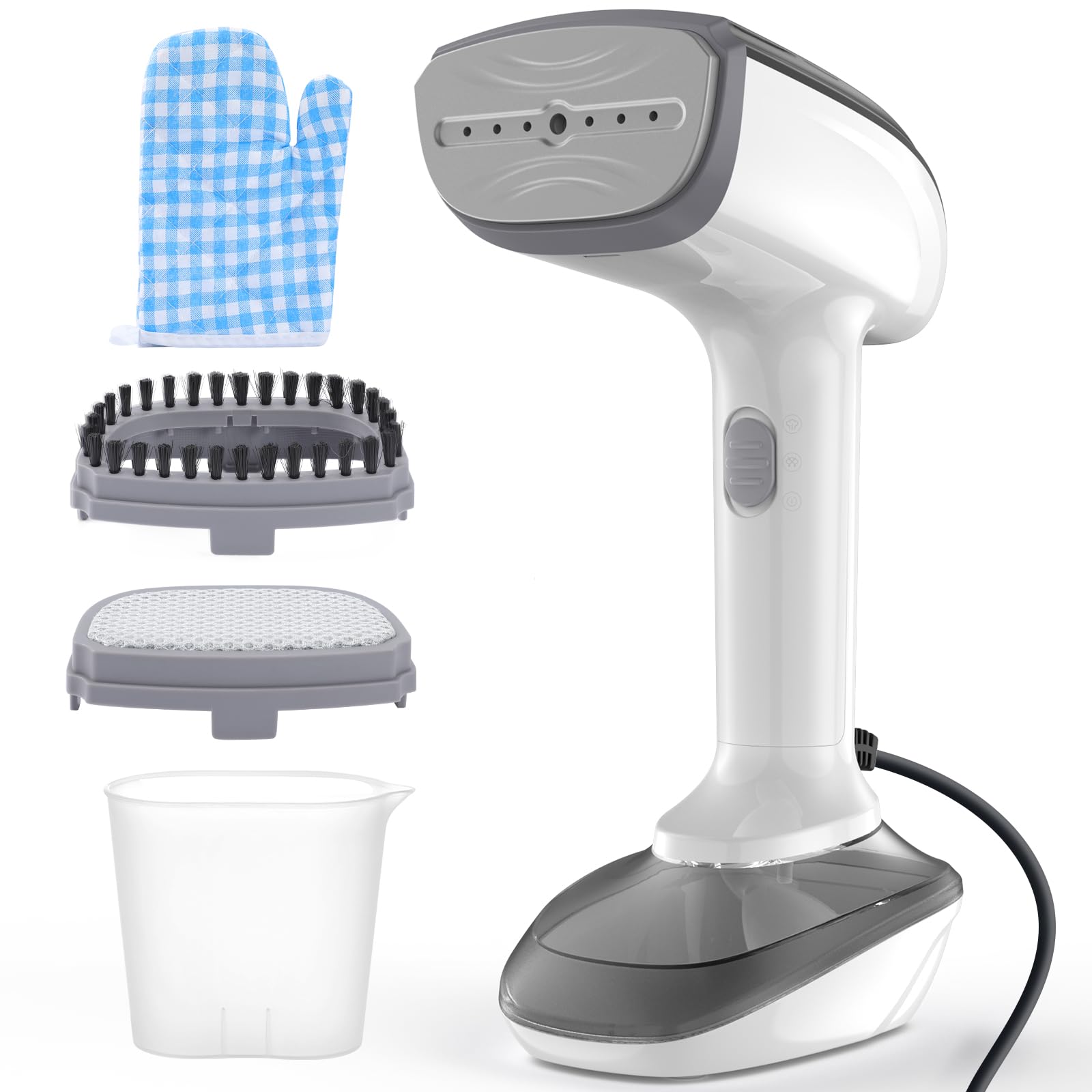 Powerful Handheld Fabric Steamer