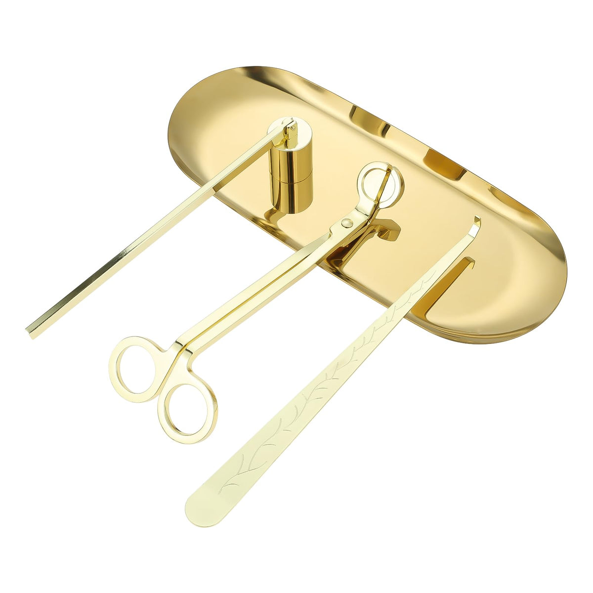 4 in 1 Candle Tool Set